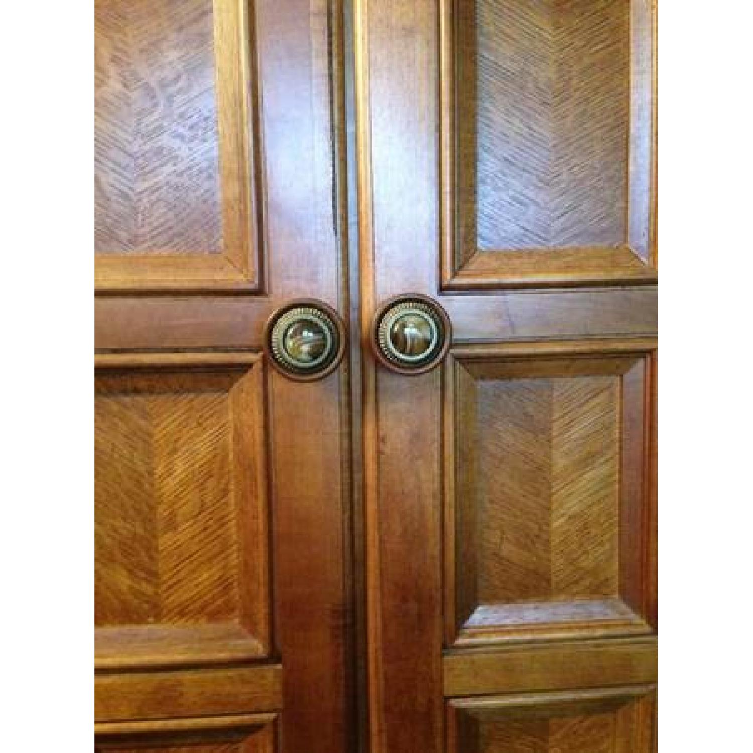 Alexander Julian Solid Wood Dresser/Armoire - image-3