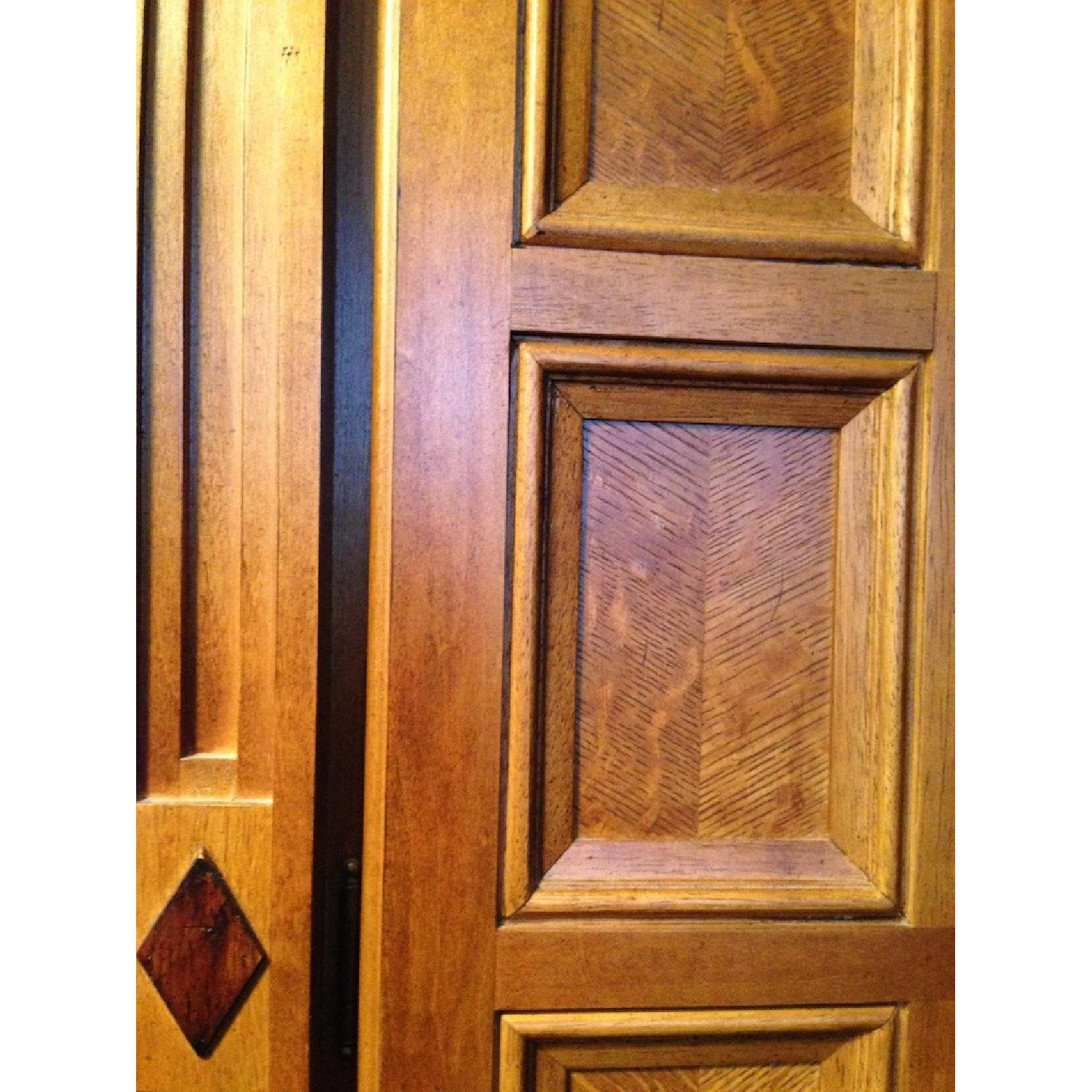 Alexander Julian Solid Wood Dresser/Armoire - image-4