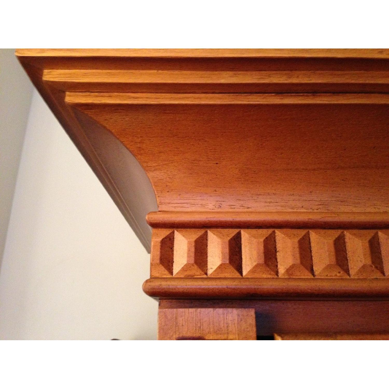 Alexander Julian Solid Wood Dresser/Armoire - image-6