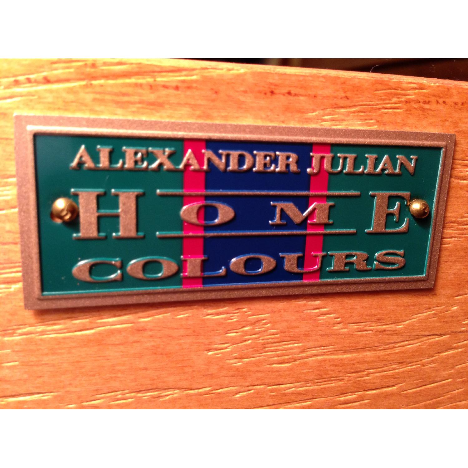 Alexander Julian Solid Wood Dresser/Armoire - image-7