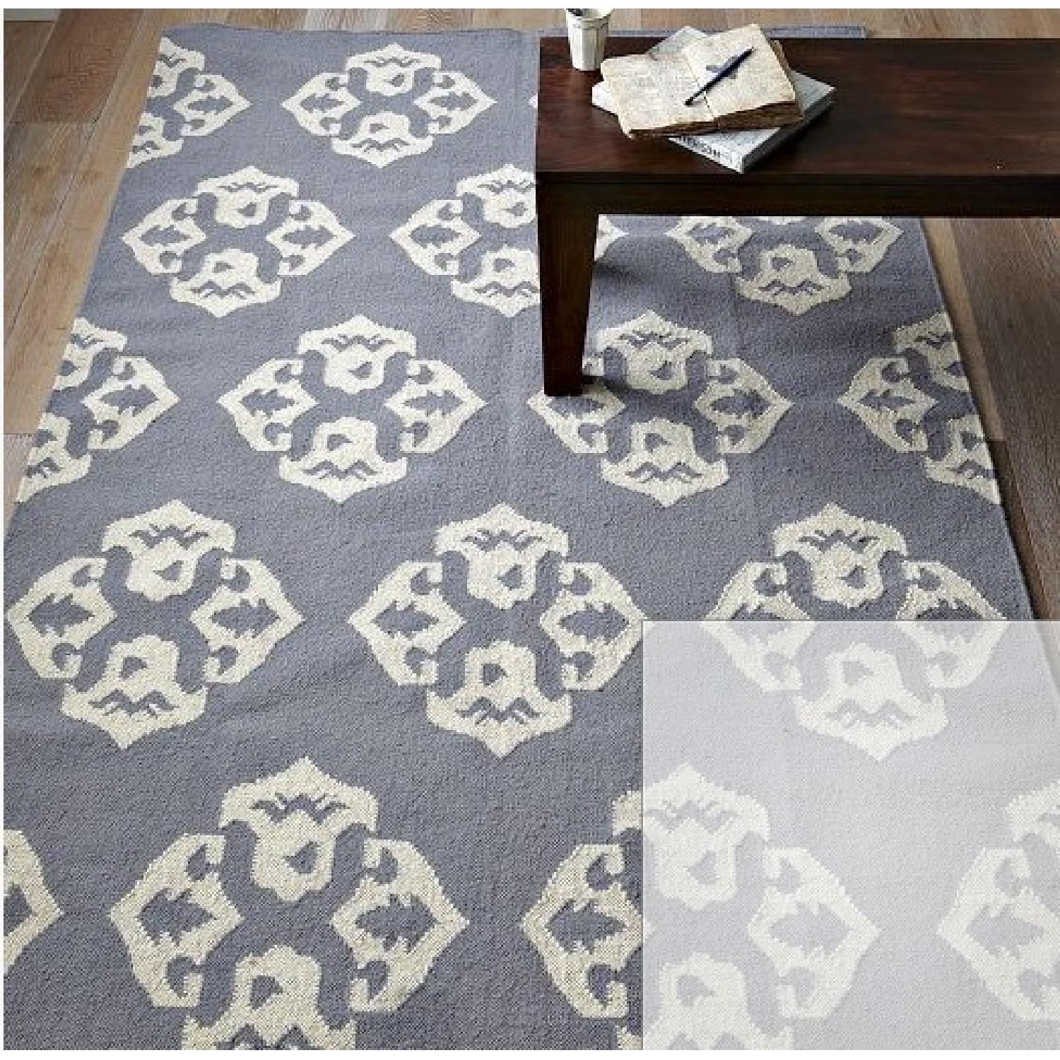 West Elm Area Rug 8x10 AptDeco