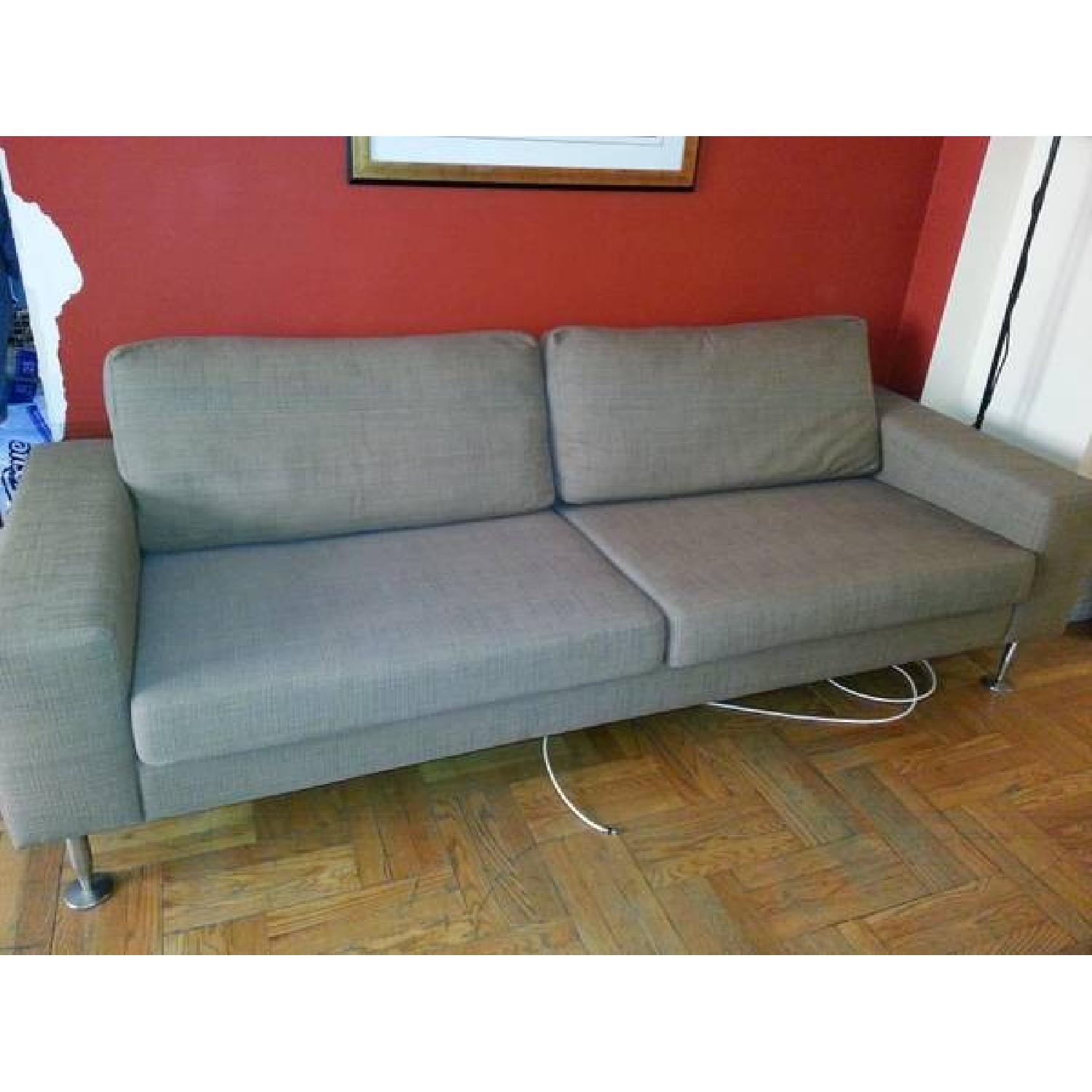 BoConcept Indivi 92" sofa - image-1