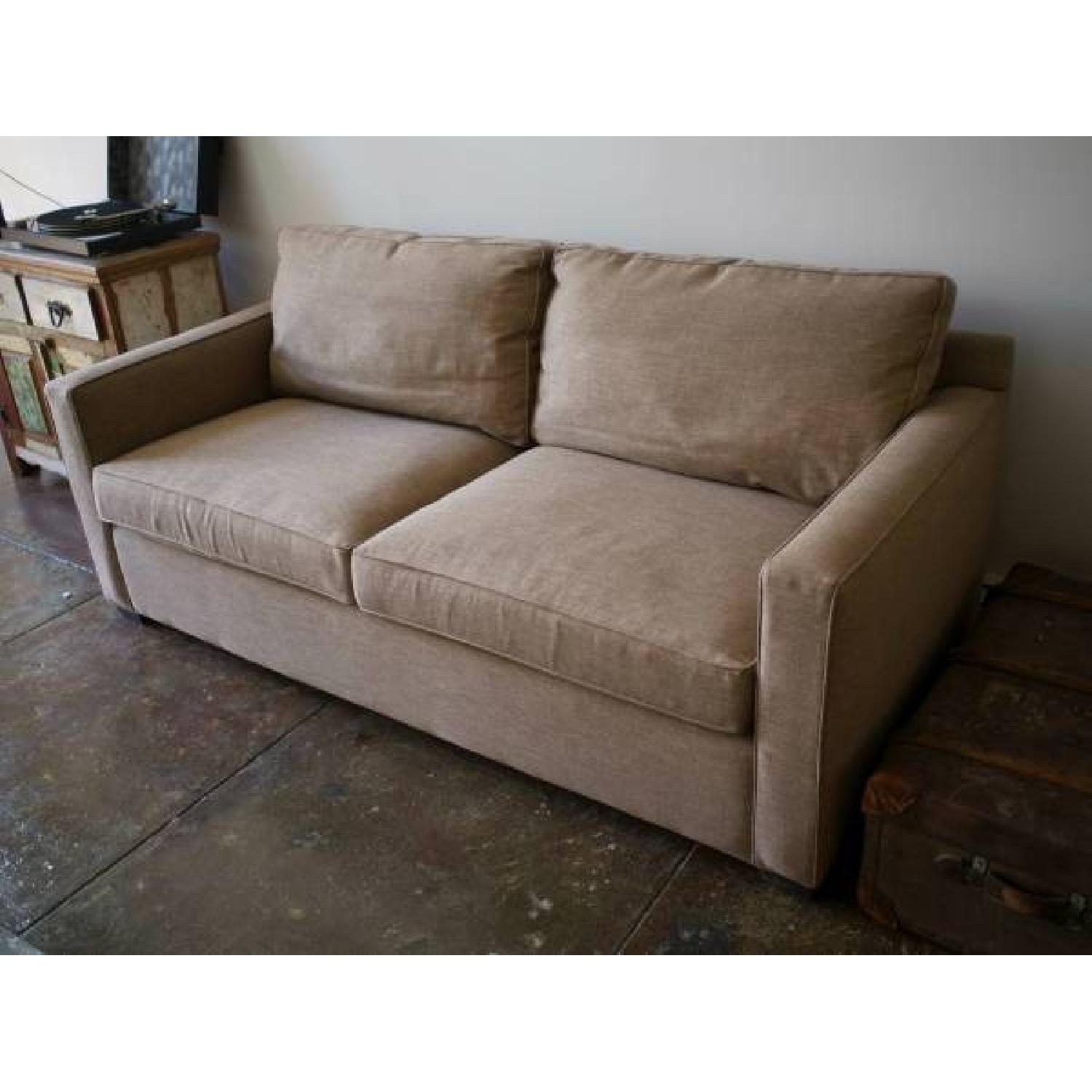 Crate & Barrel Davis Sofa - image-1