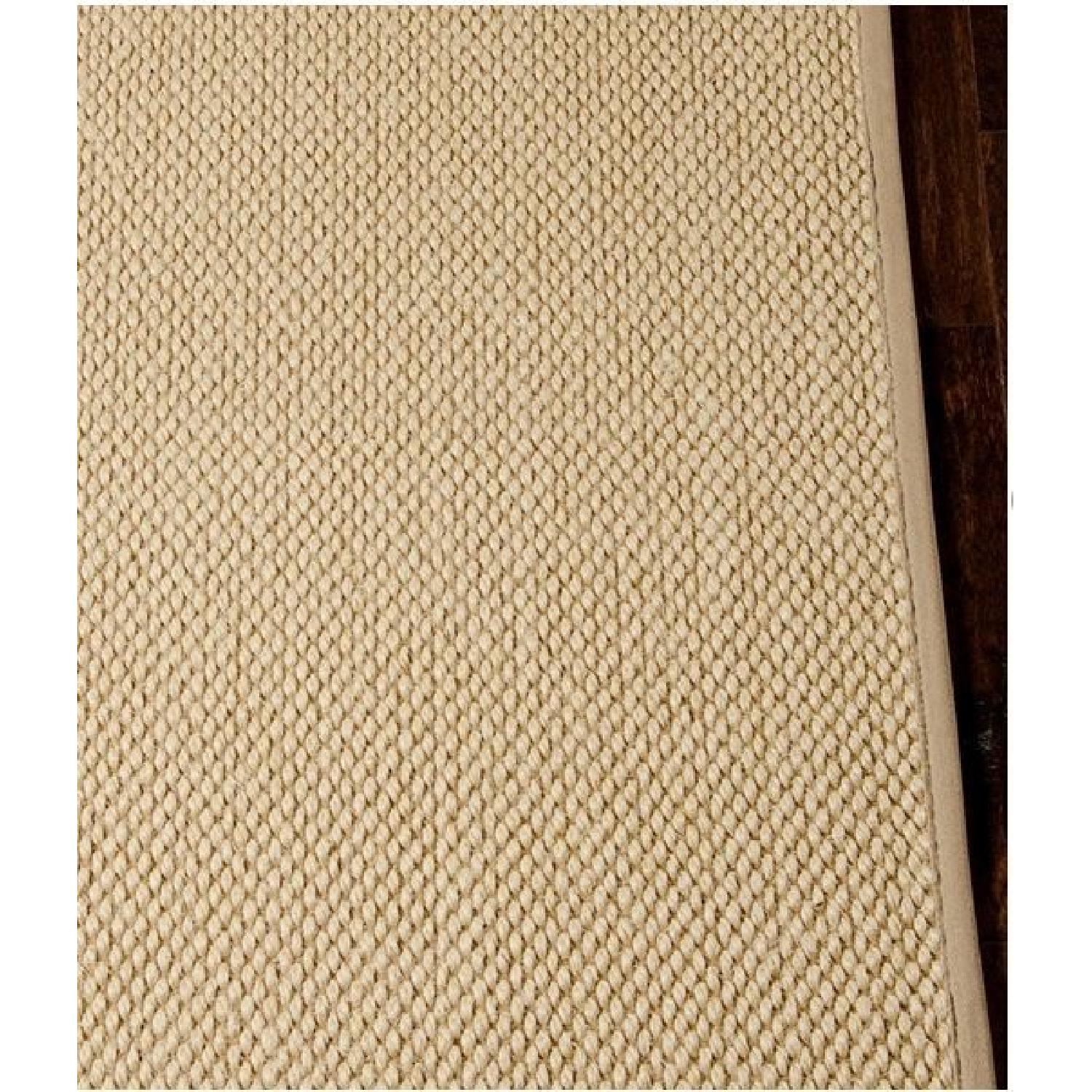 Calvin Klein Woven Drift Sisal Area Rug w/Rug Pads - image-1
