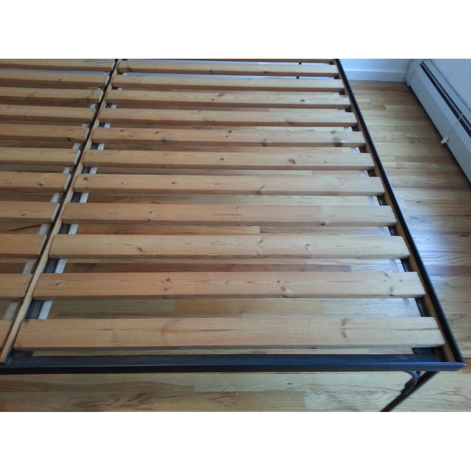 Custom-made Cast Iron King Bed - image-5