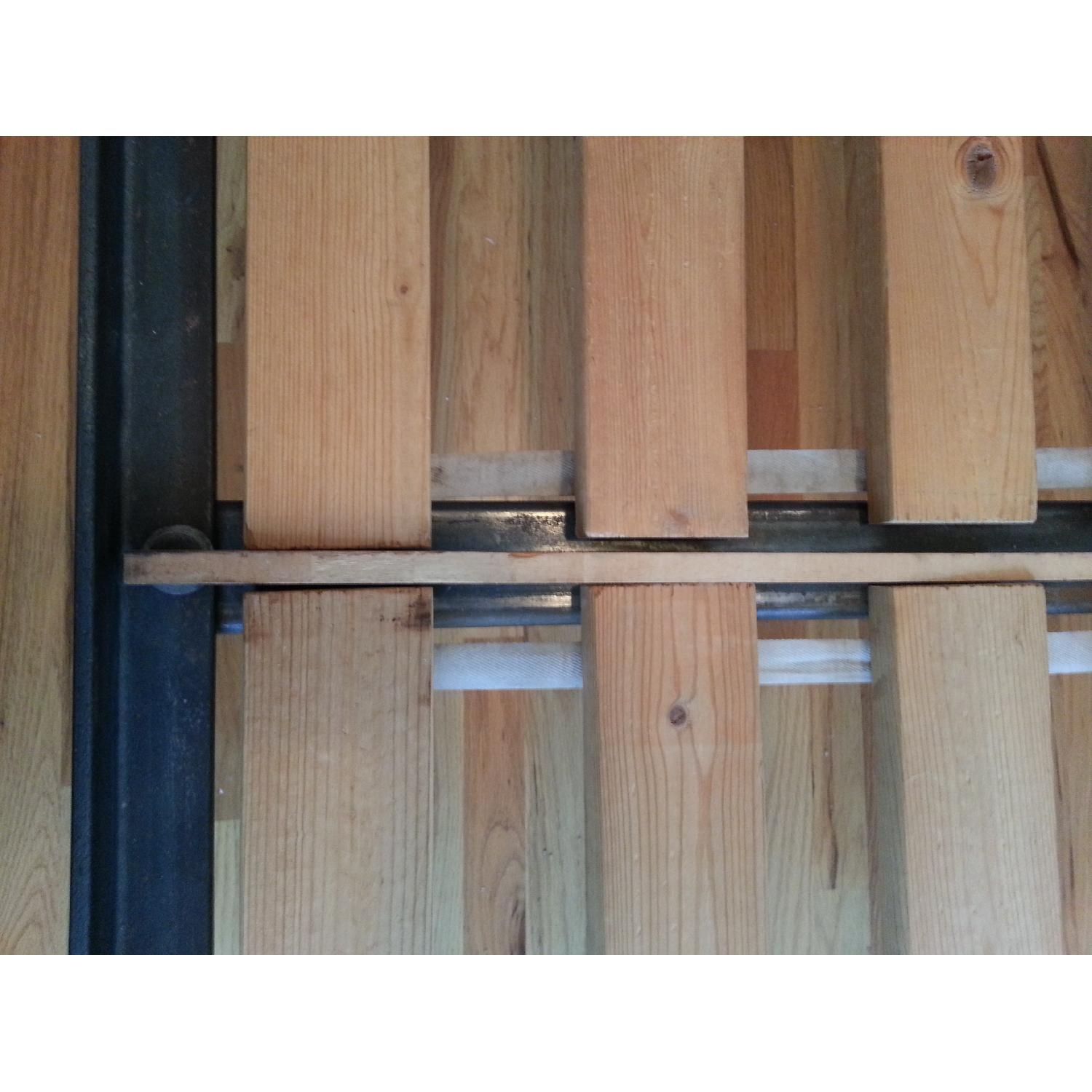 Custom-made Cast Iron King Bed - image-9