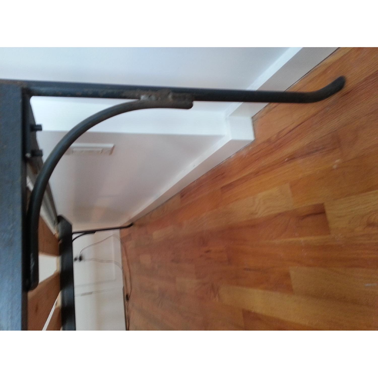 Custom-made Cast Iron King Bed - image-12