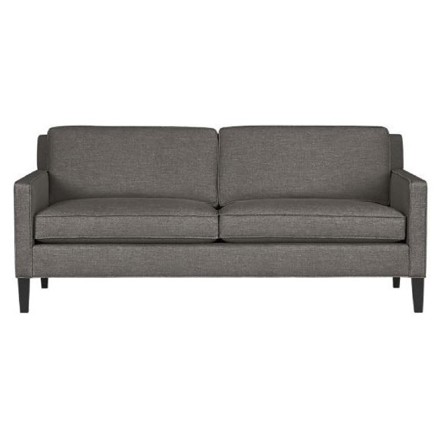 Crate & Barrel Vaughn Sofa - image-1