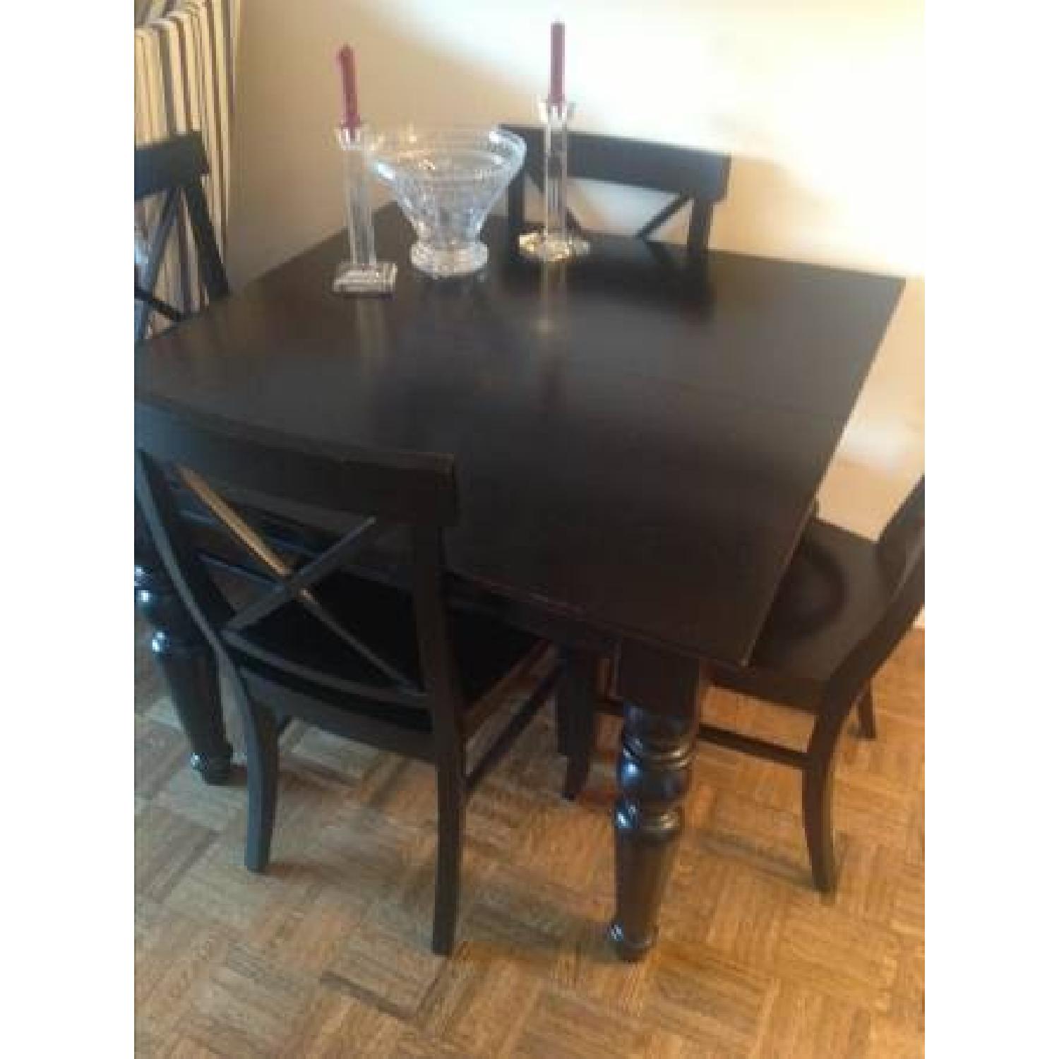 Pottery Barn Dining Set - image-1