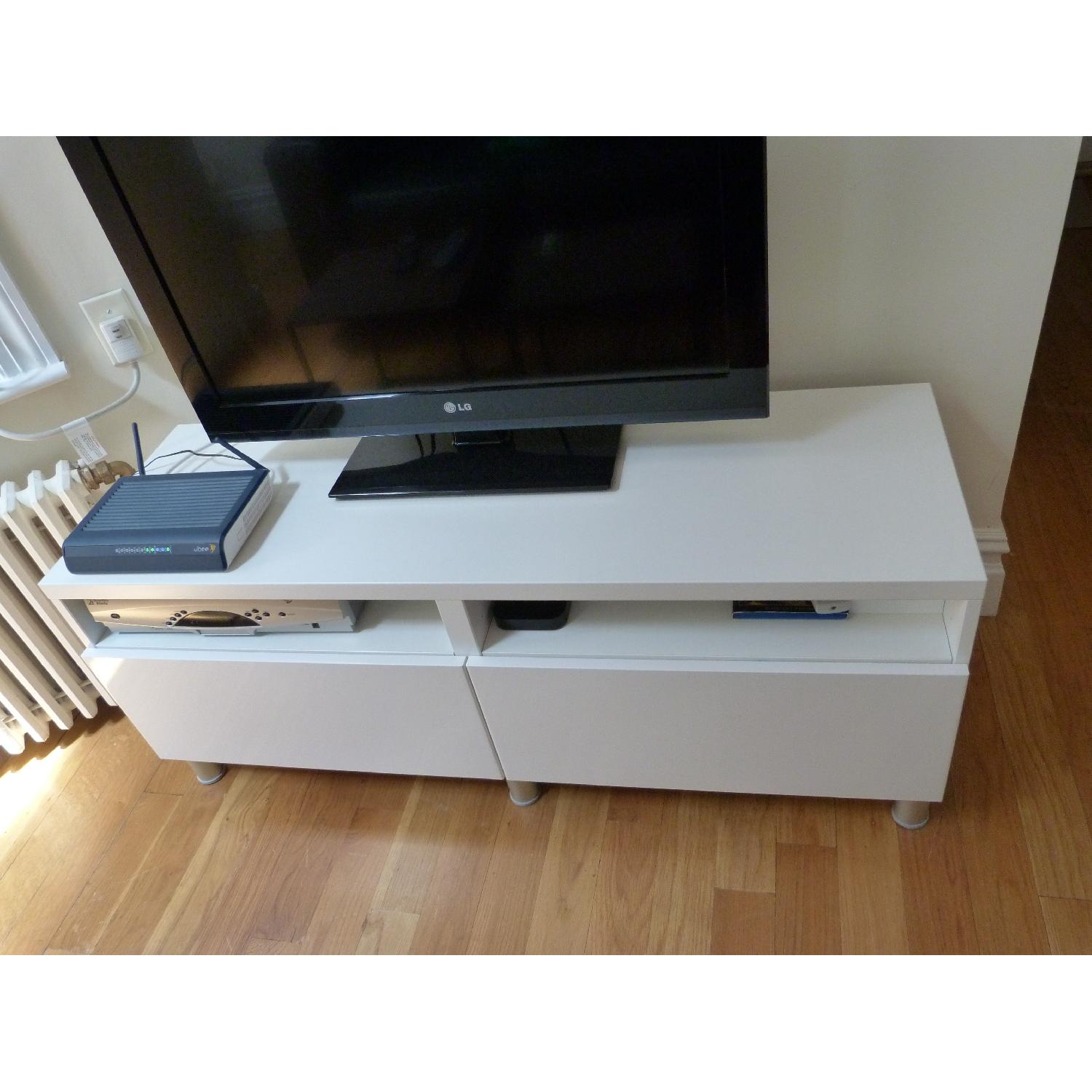 Ikea Besta TV Stand - image-2