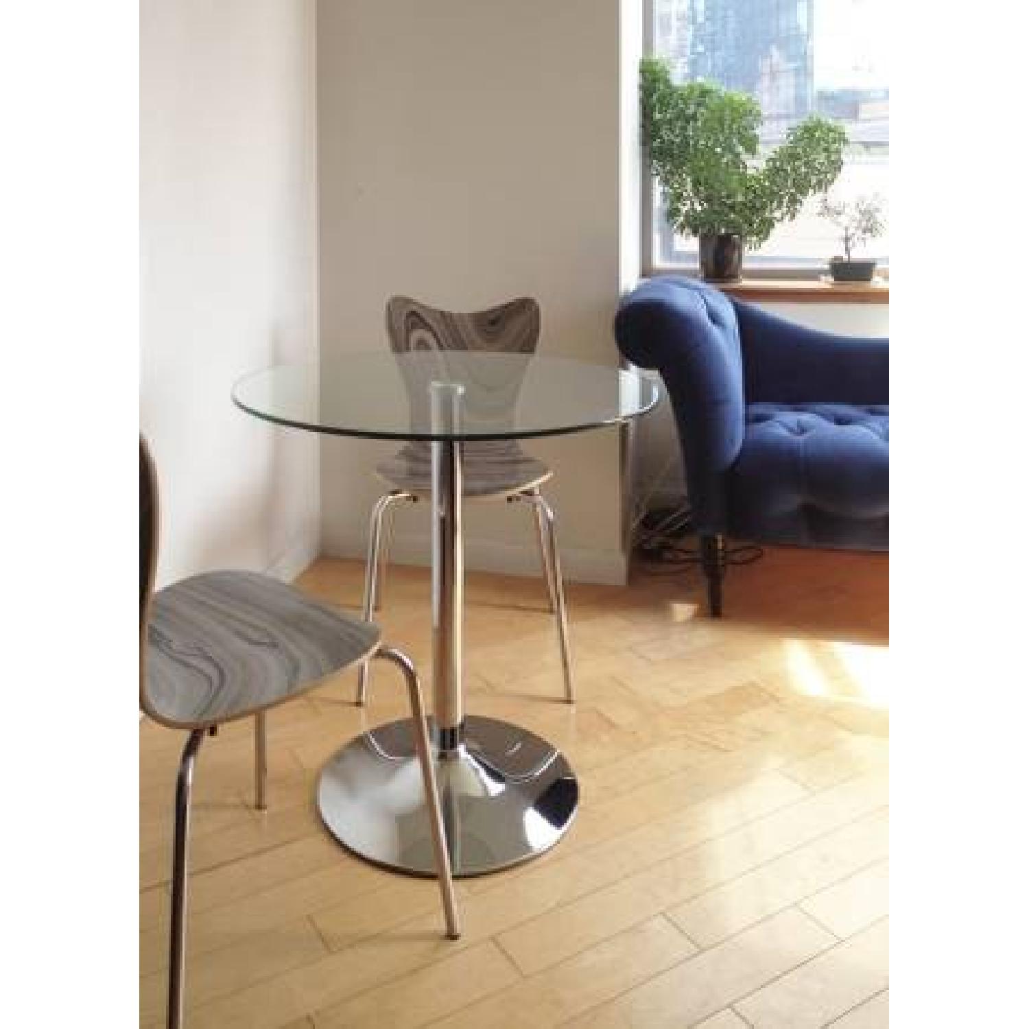 West Elm Edie Velvet Chaise - image-3