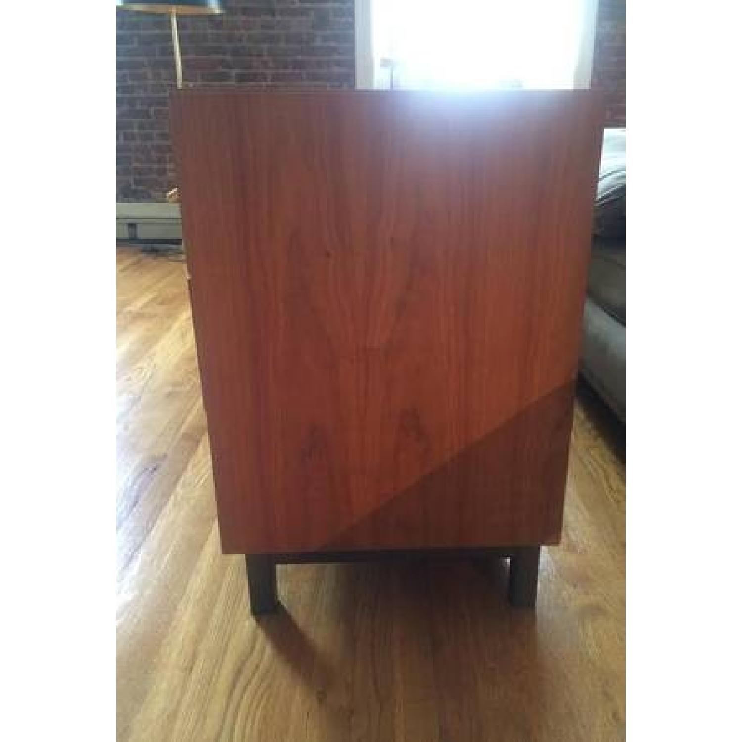 Crate & Barrel Chest of Drawers - image-1