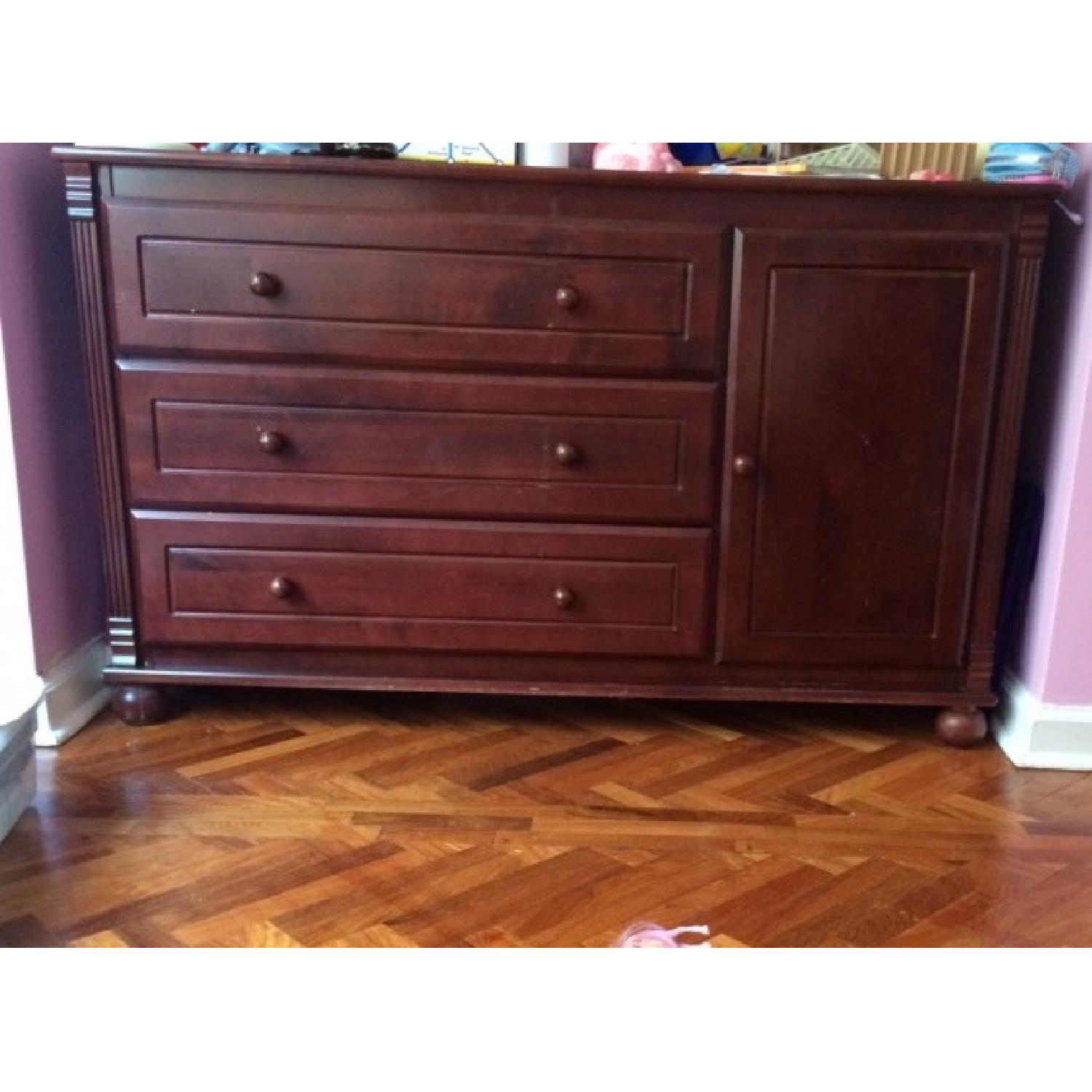 Bellini Bedroom Dresser - image-1