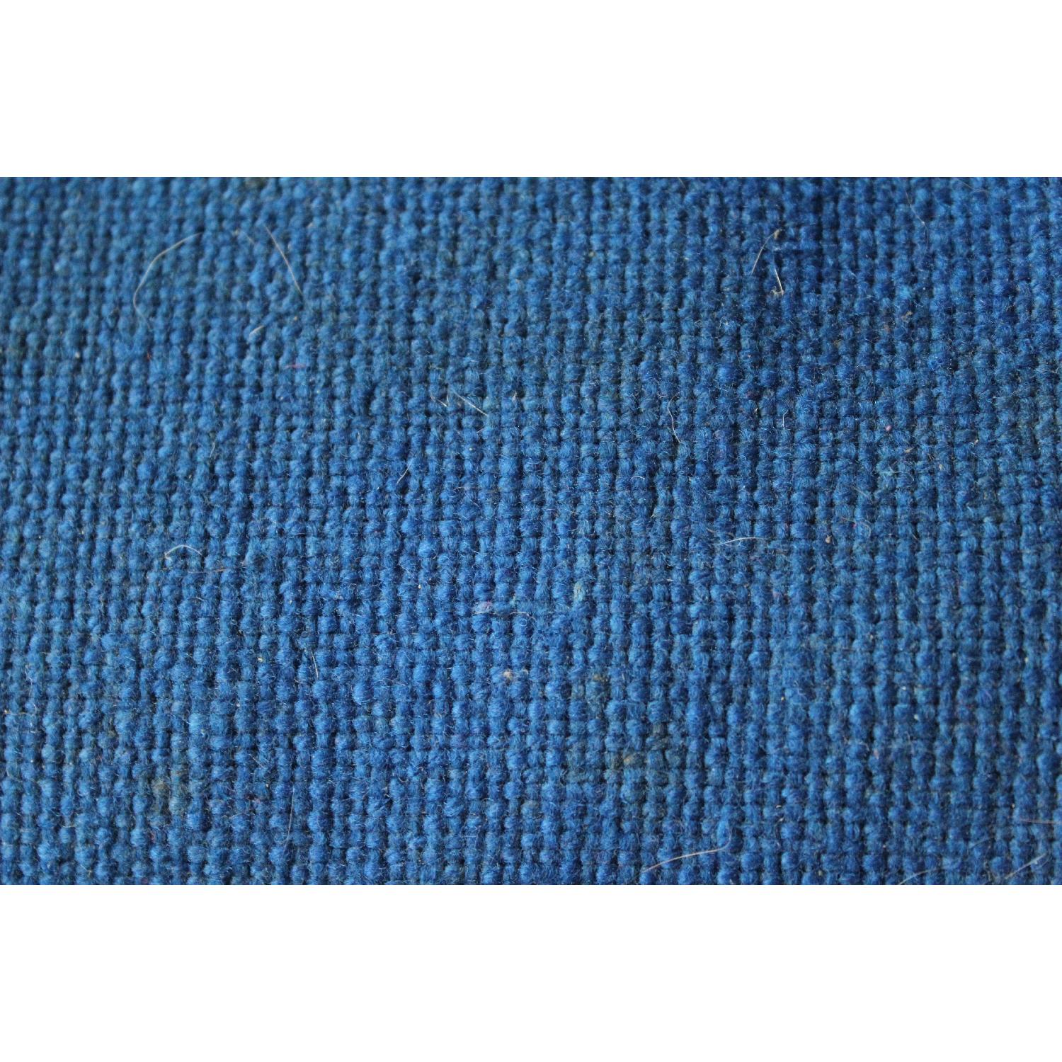 Knoll Blue Pollock Executive Office Chair - image-2