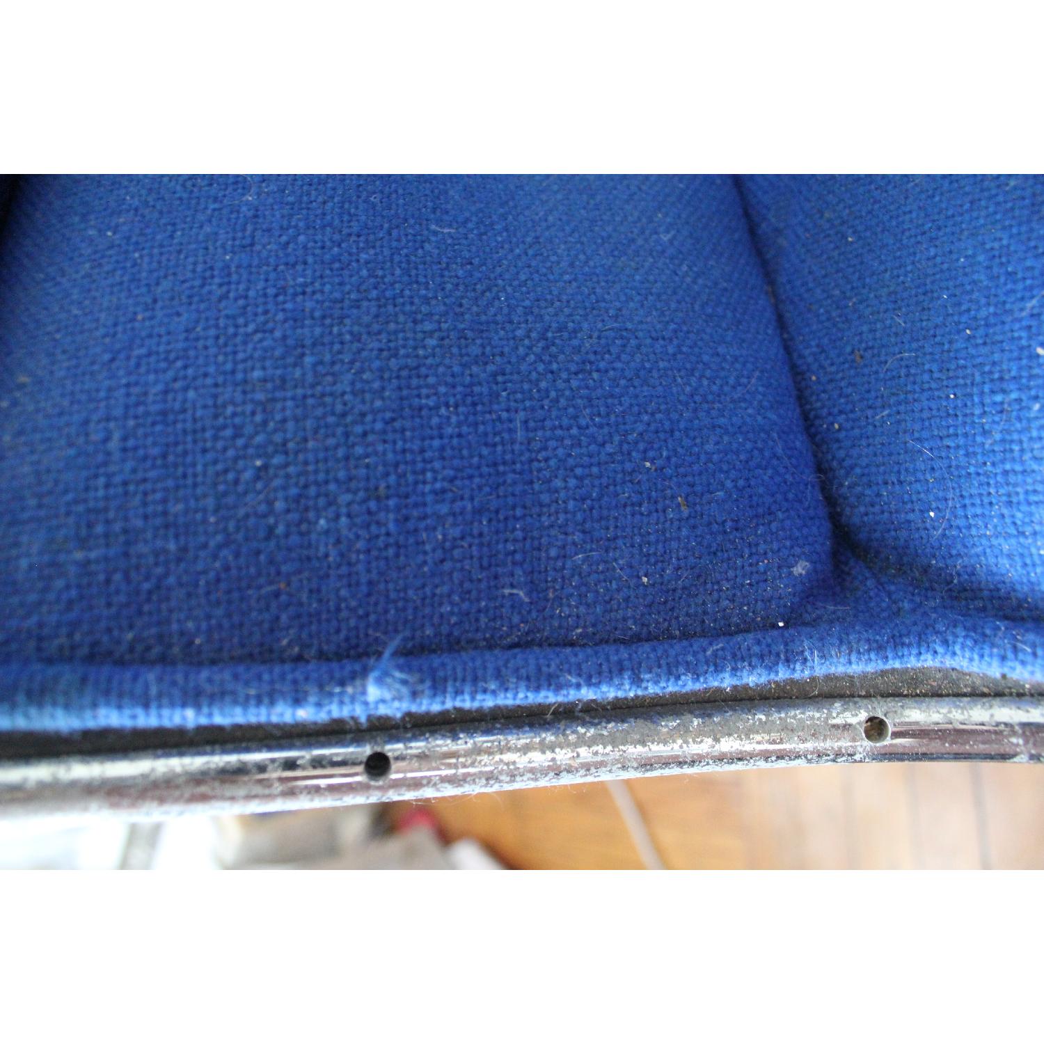 Knoll Blue Pollock Executive Office Chair - image-6