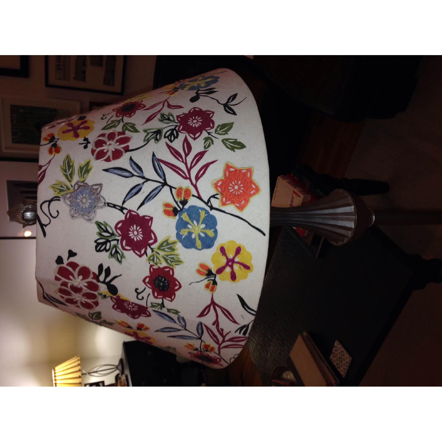 Anthropologie Lamp - image-1