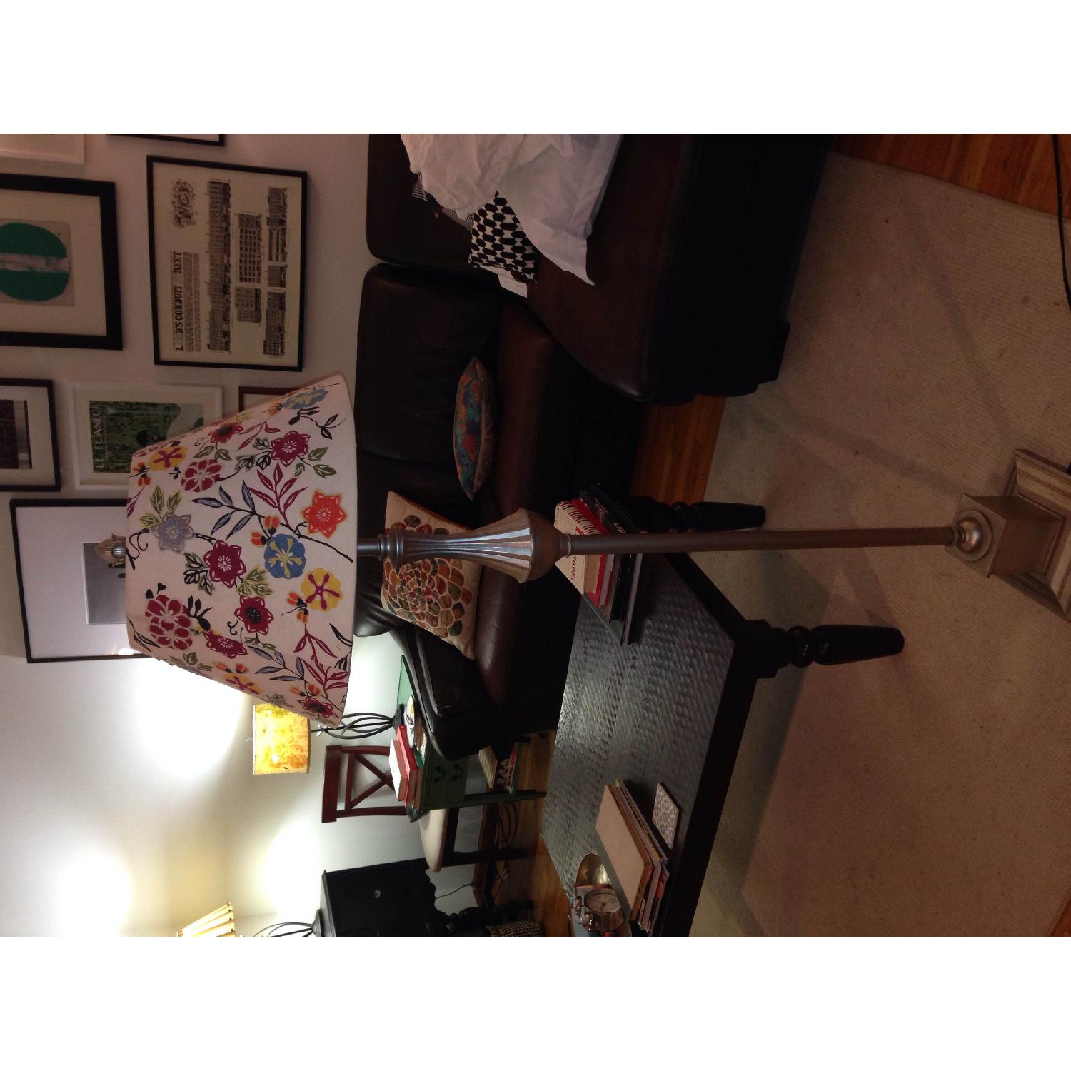 Anthropologie Lamp - image-2