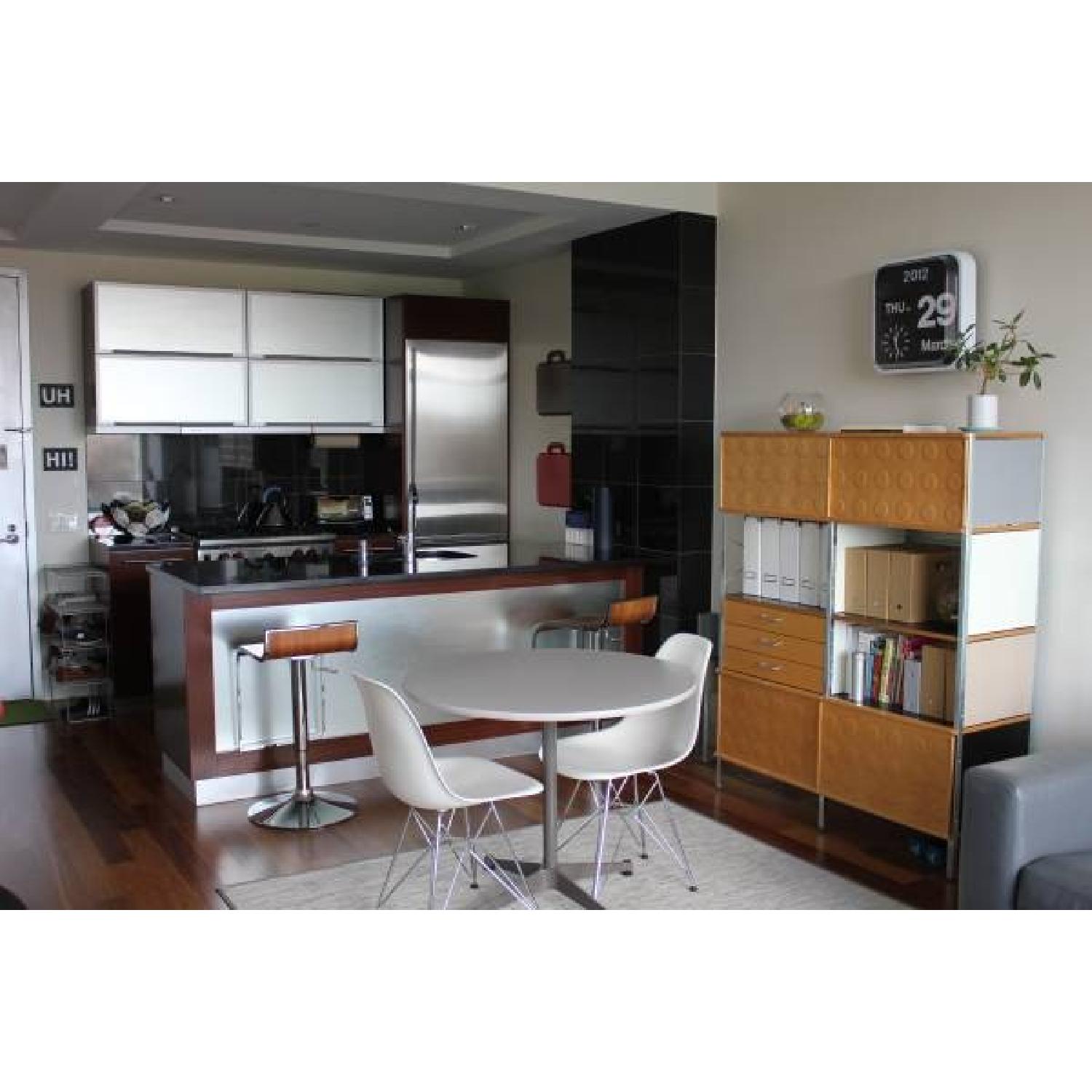 Herman Miller 36" Round Table - image-1