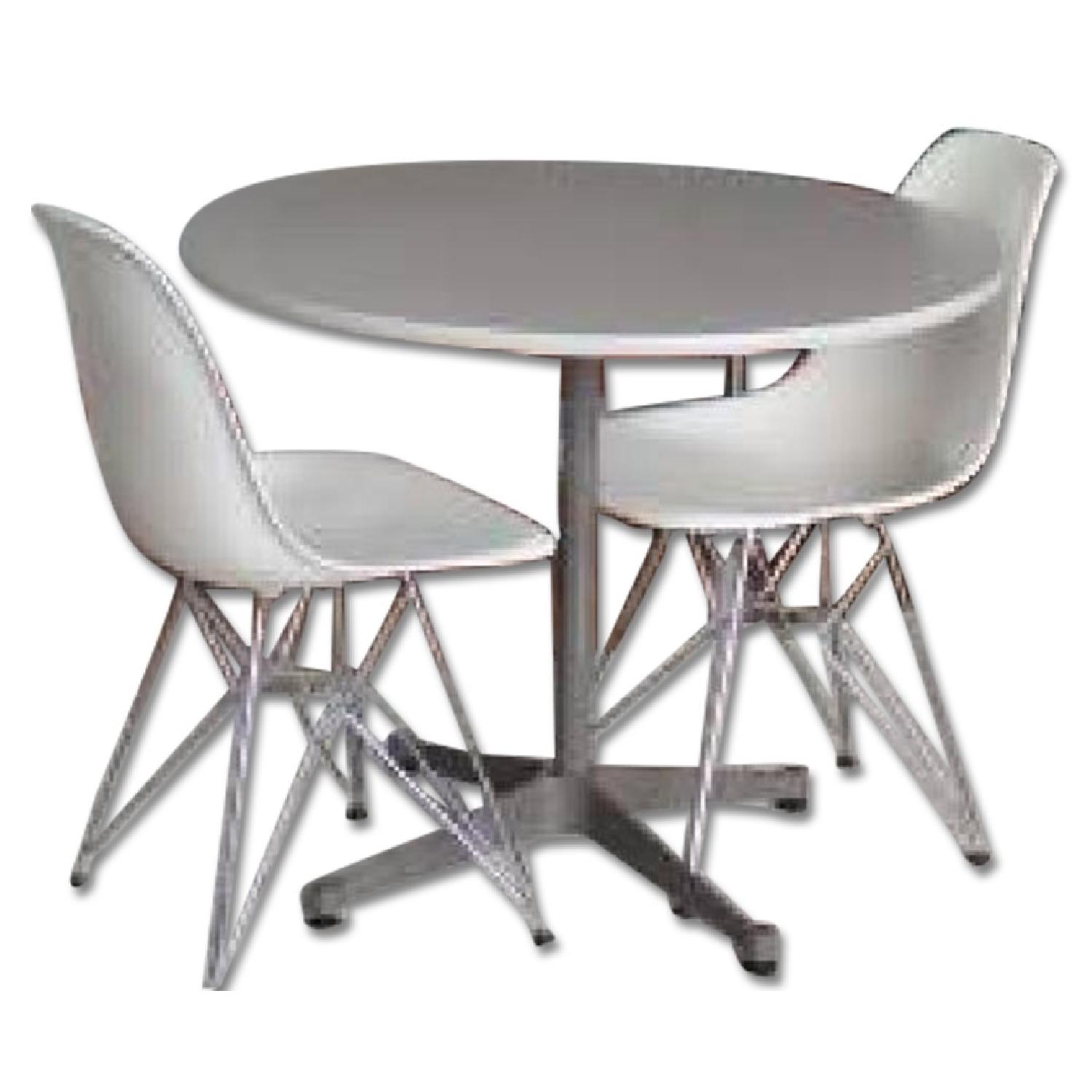 Herman Miller 36" Round Table - image-0
