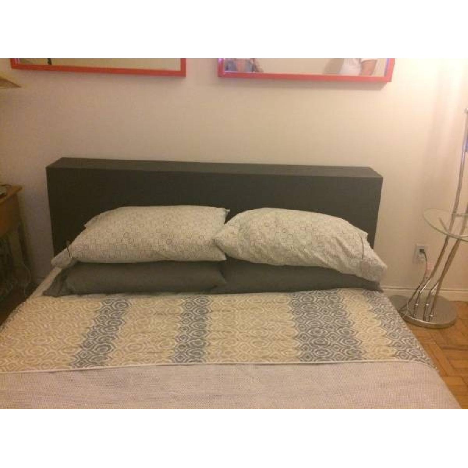 CB2 Bed Frame - image-1