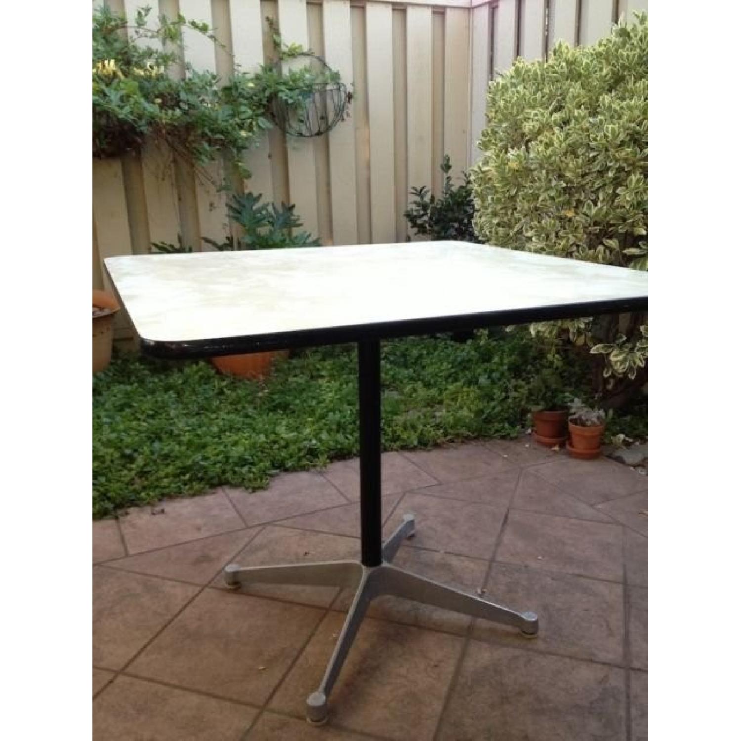 Herman Miller Eames Aluminum Group Table - image-3
