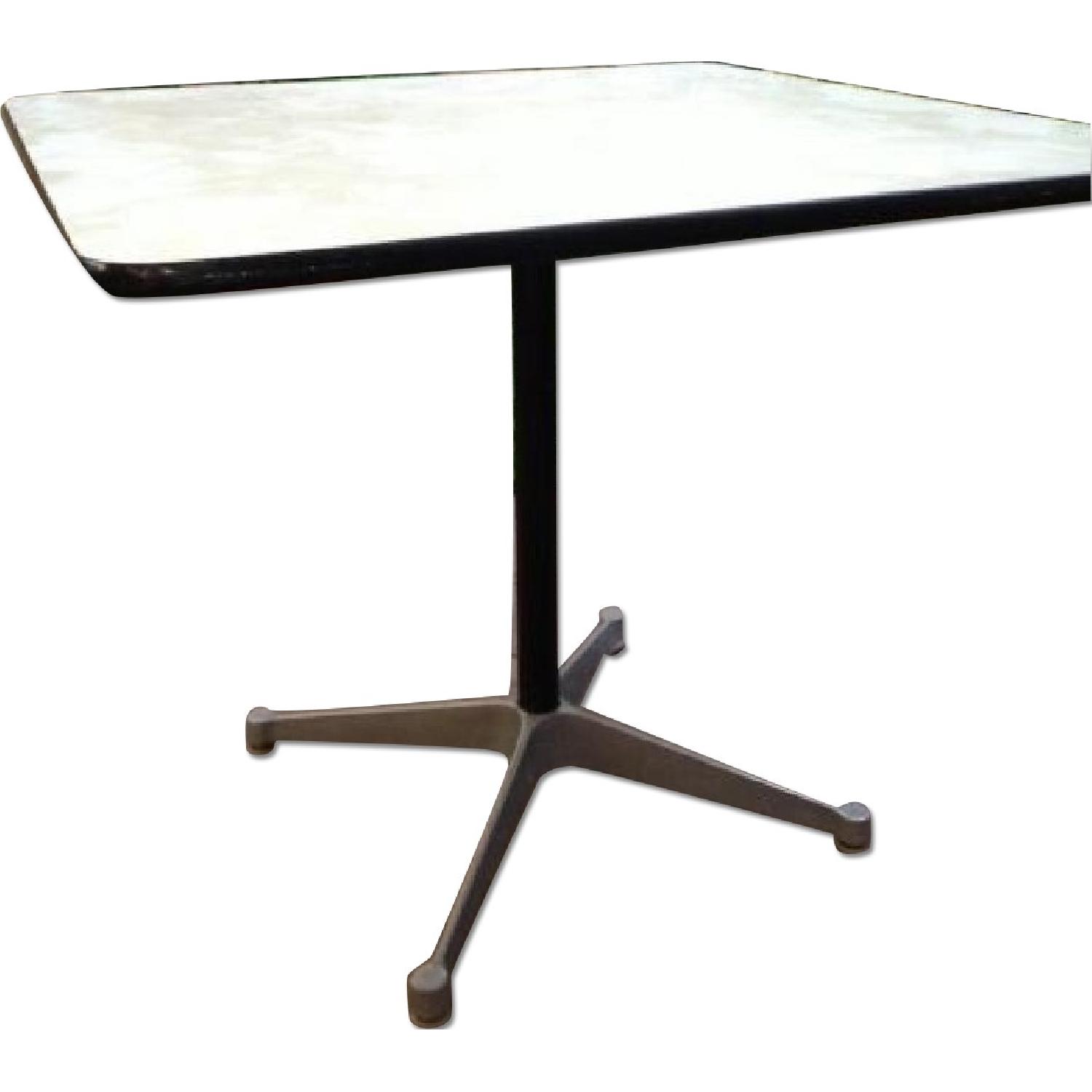 Herman Miller Eames Aluminum Group Table - image-0