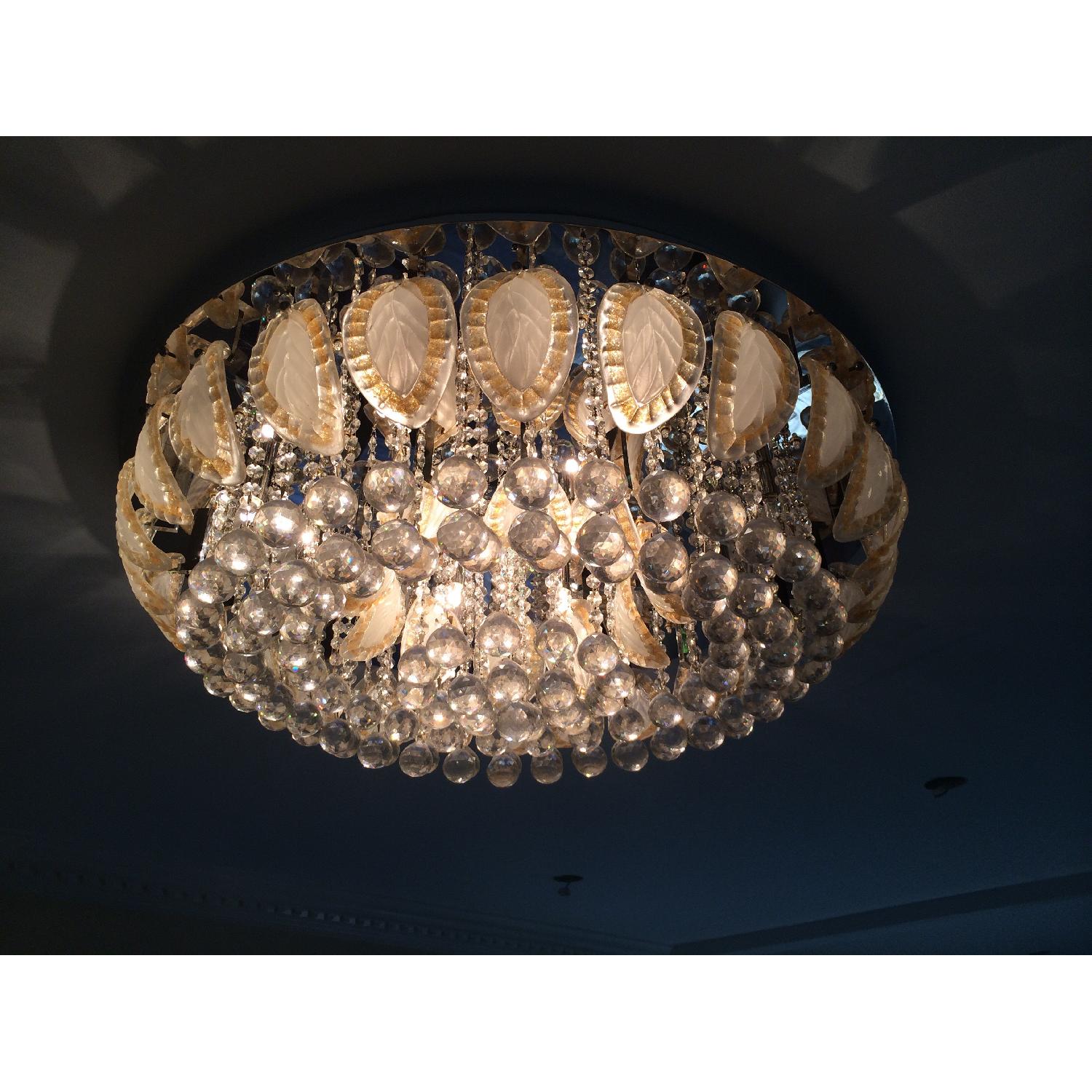 Crystal Chandelier - image-1