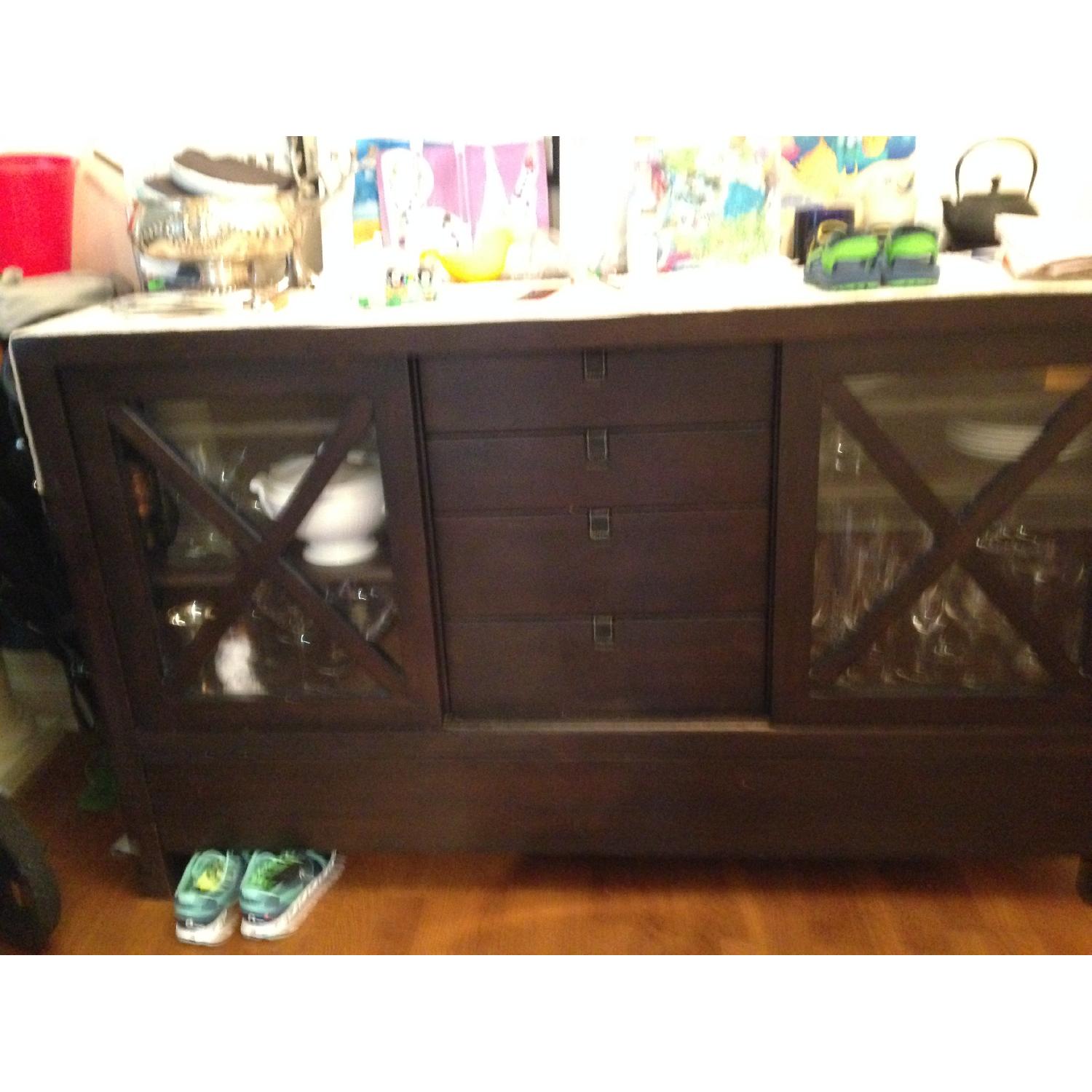 Crate & Barrel Buffet - image-1