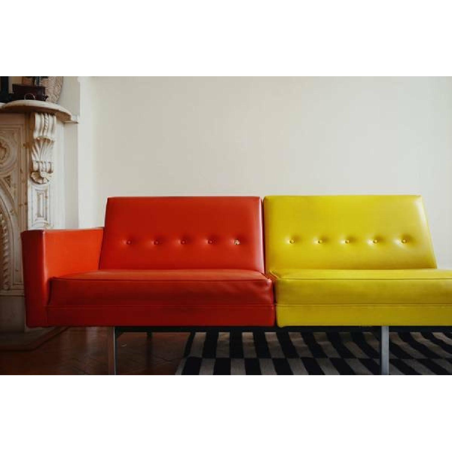 Herman Miller George Nelson Modular Sofa - image-1