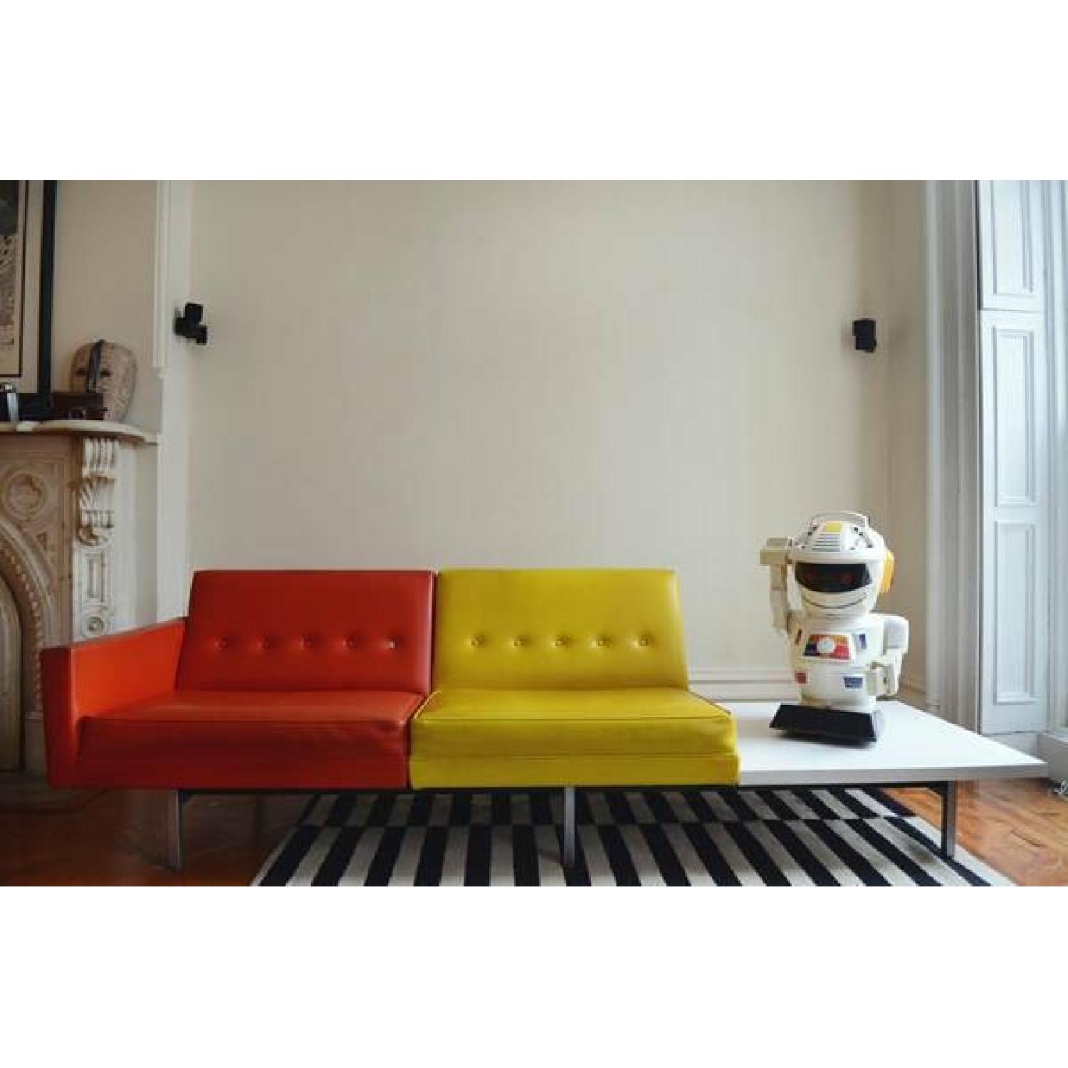 Herman Miller George Nelson Modular Sofa - image-2