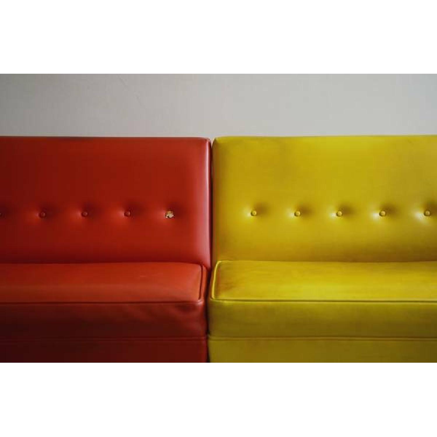 Herman Miller George Nelson Modular Sofa - image-3