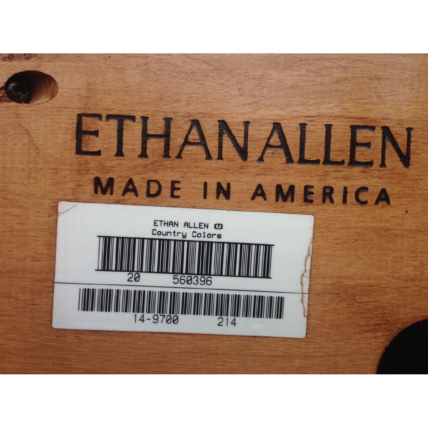 Ethan Allen Entertainment Center - image-5
