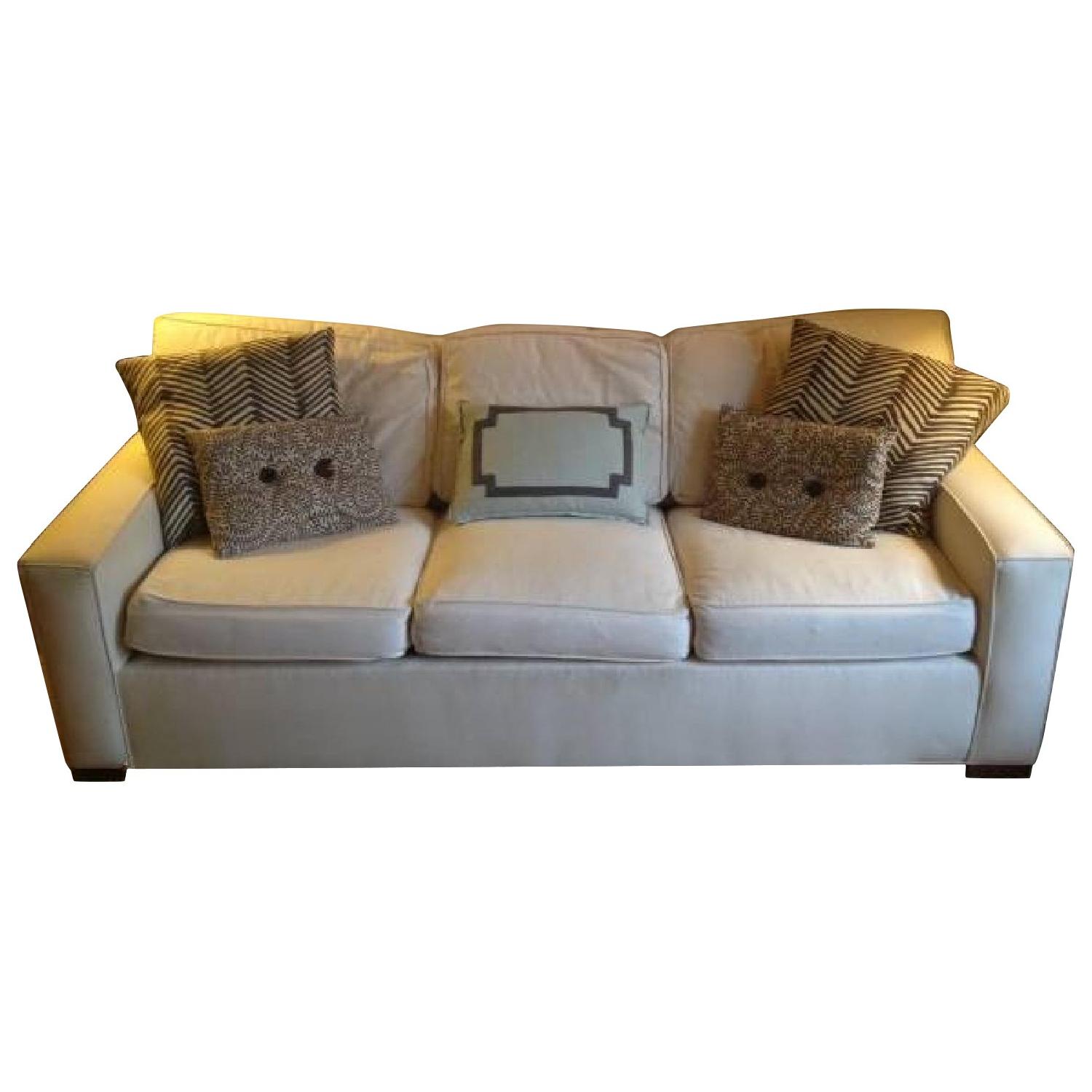 Restoration Hardware Sleeper Sofa AptDeco