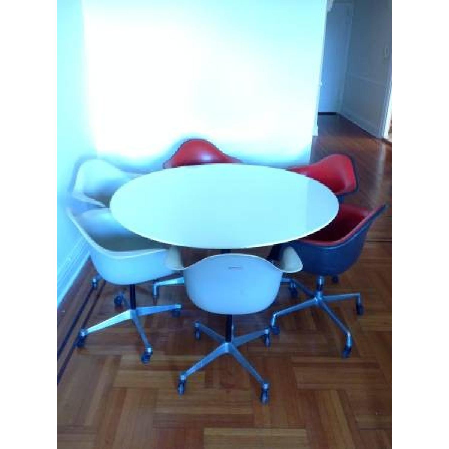 Herman Miller Eames Chairs - image-3