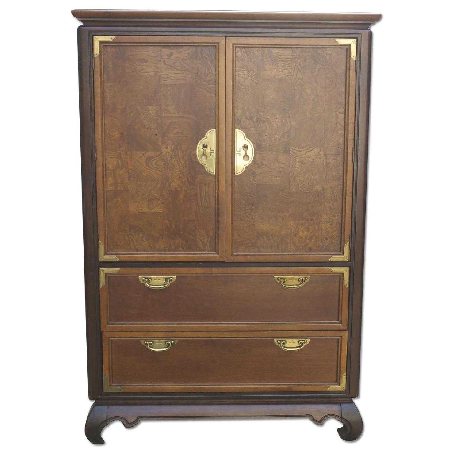 Broyhill Armoire AptDeco