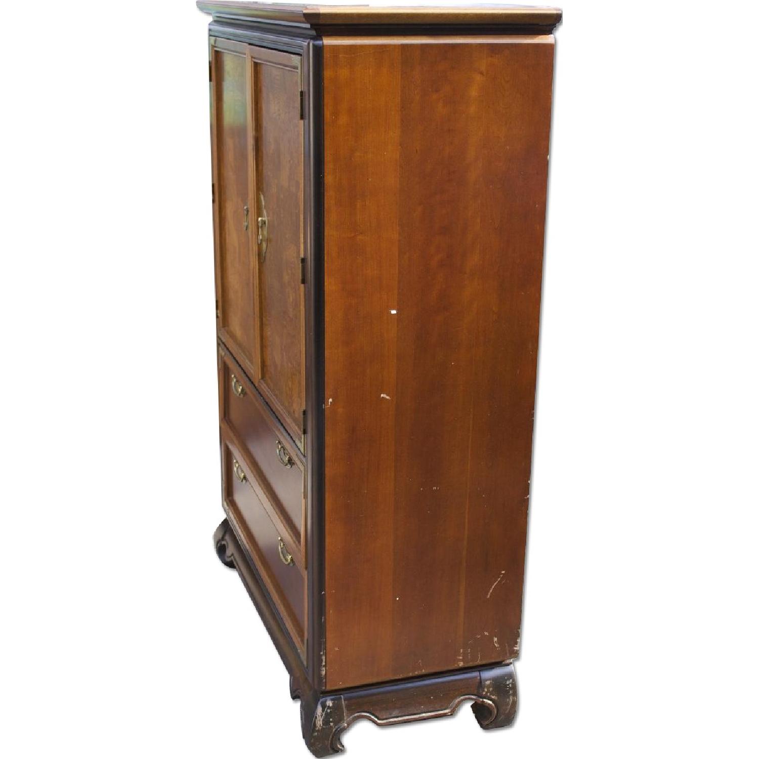Broyhill Armoire - image-2