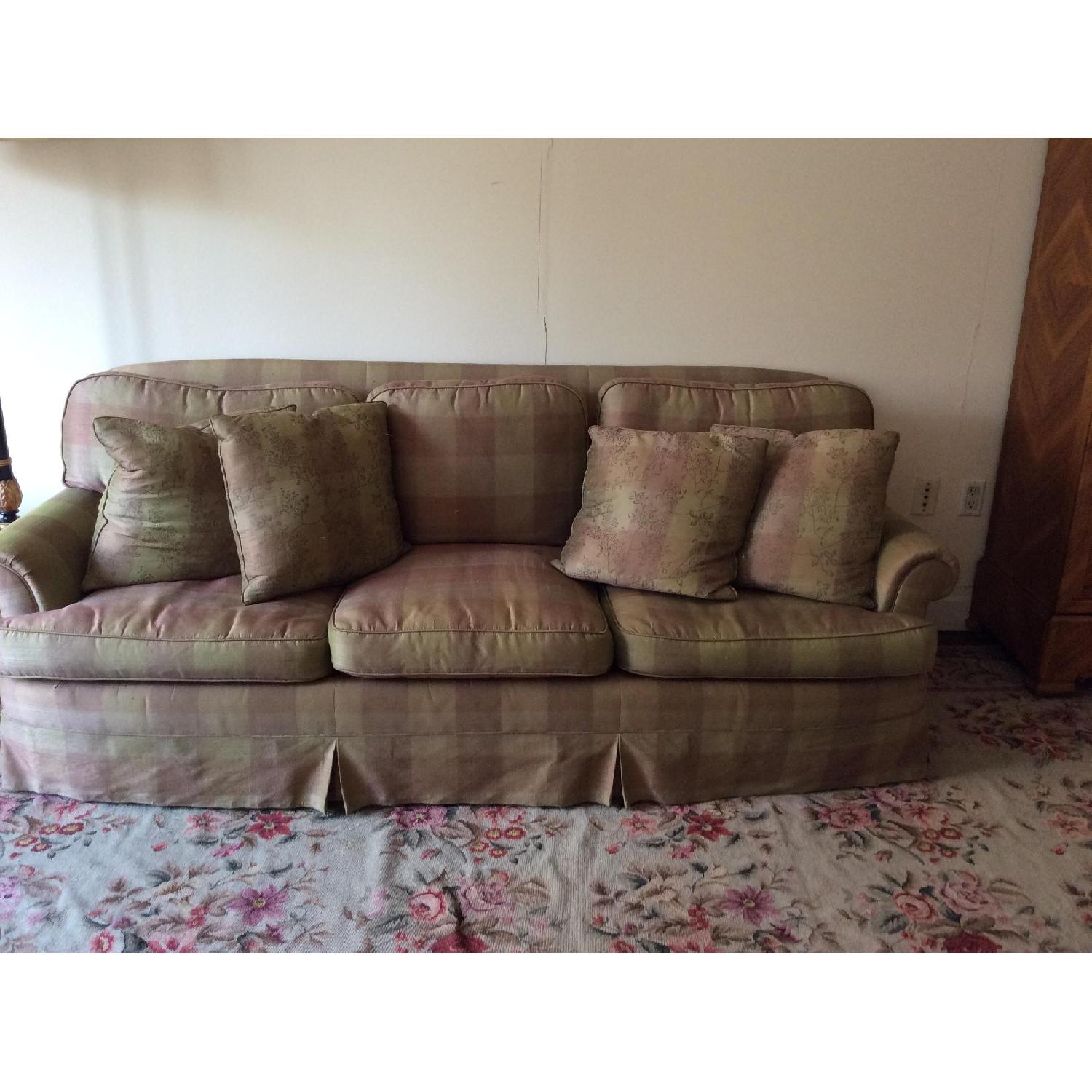 Ralph Lauren sofa - image-2