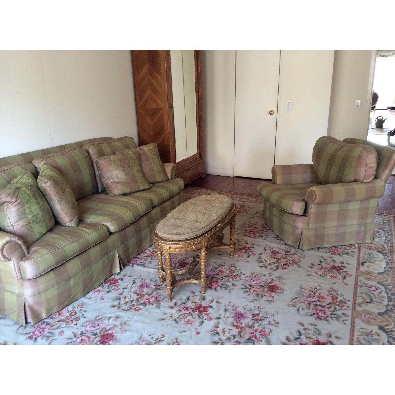 Ralph Lauren sofa - image-3