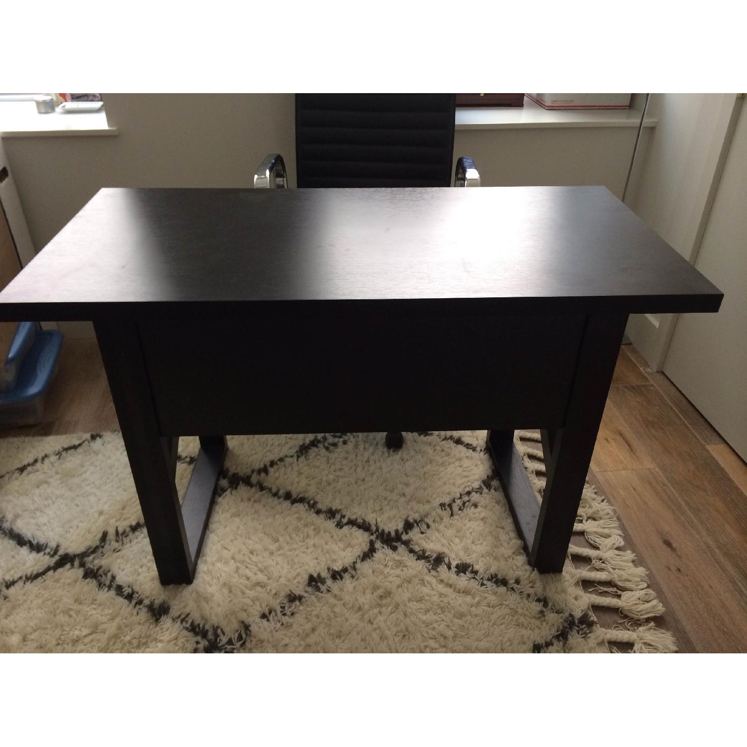 Black Writing Desk - image-3