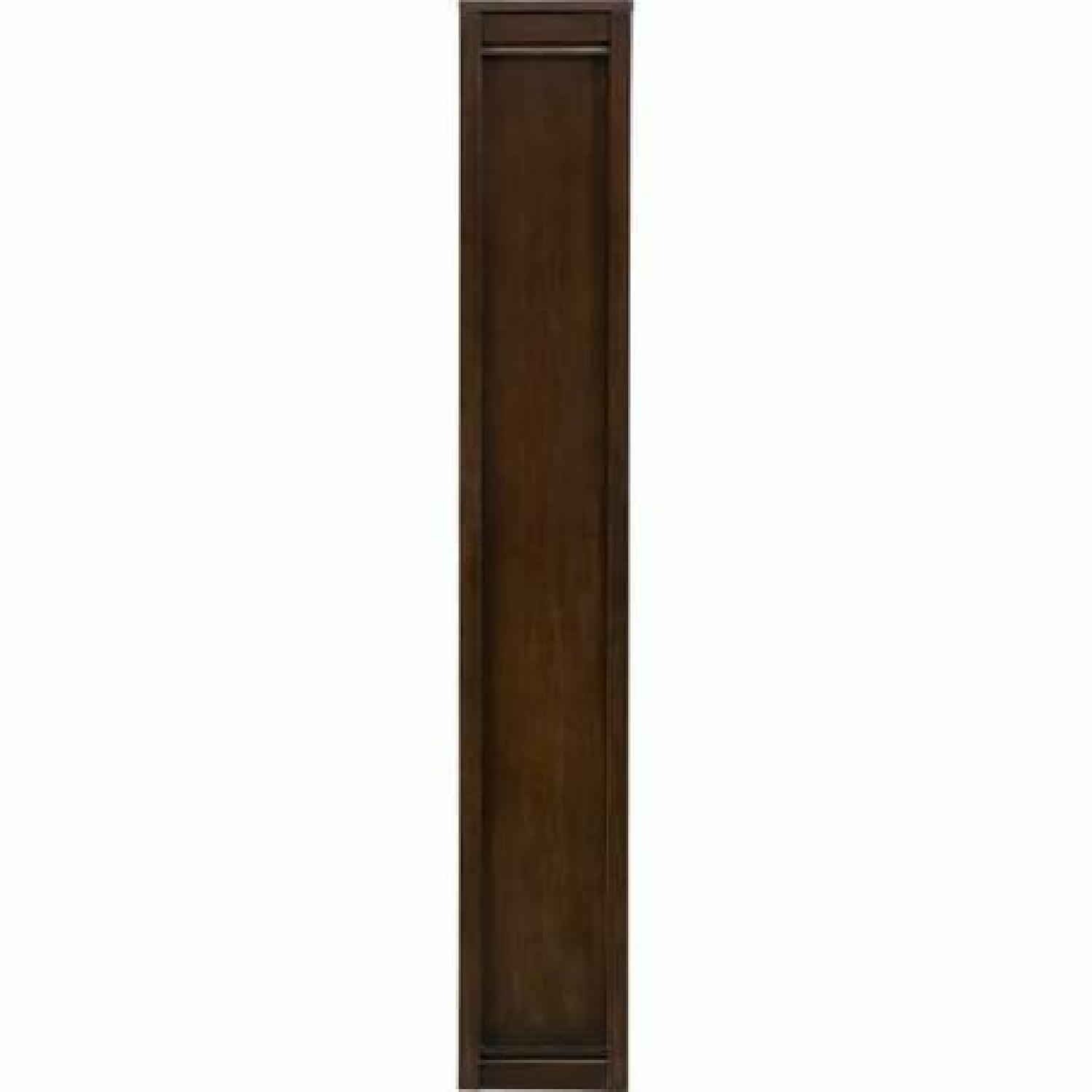 Crate & Barrel Bookcase - image-1