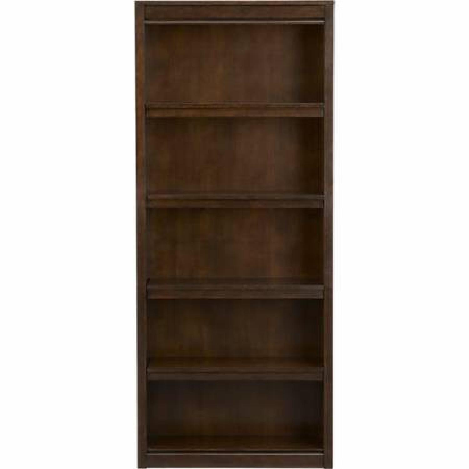 Crate & Barrel Bookcase - image-3