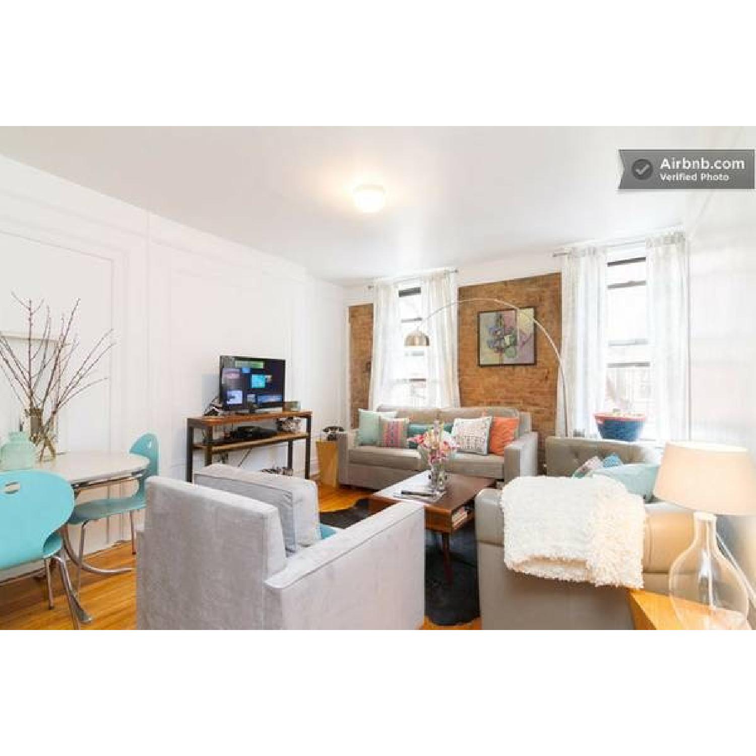 West Elm Henry Armchair - image-3