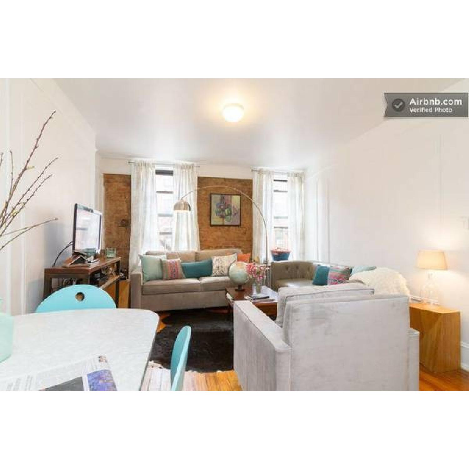 West Elm Henry Armchair - image-4