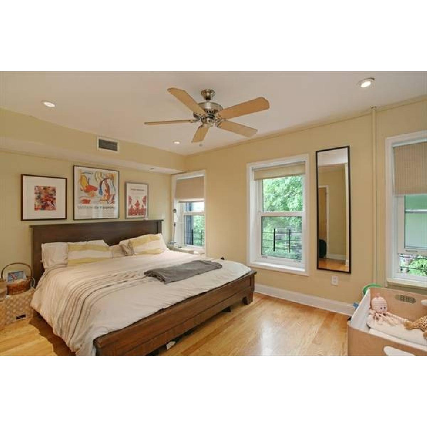 Crate and Barrel Bedroom Set - image-1