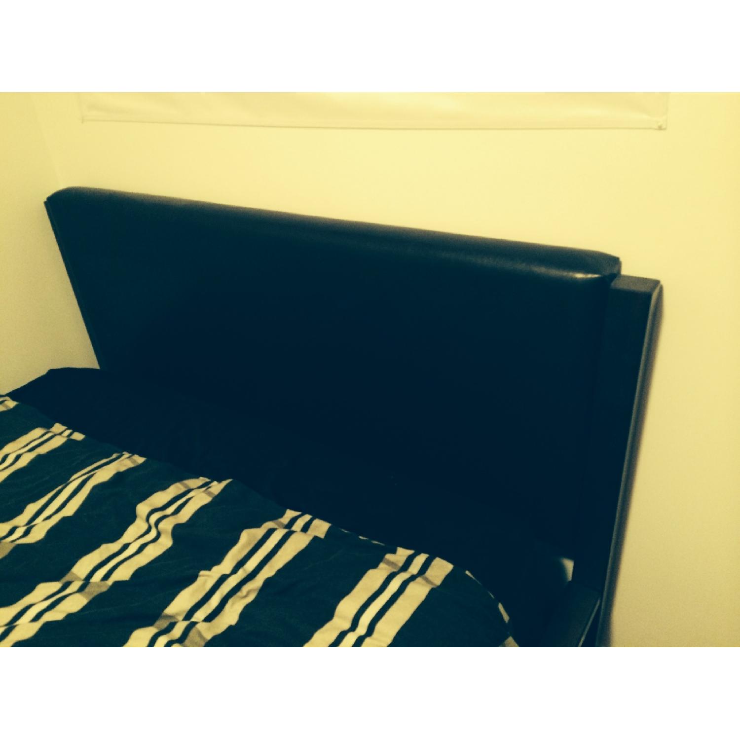 Ashley Furniture Wooden Bed Frame - image-3