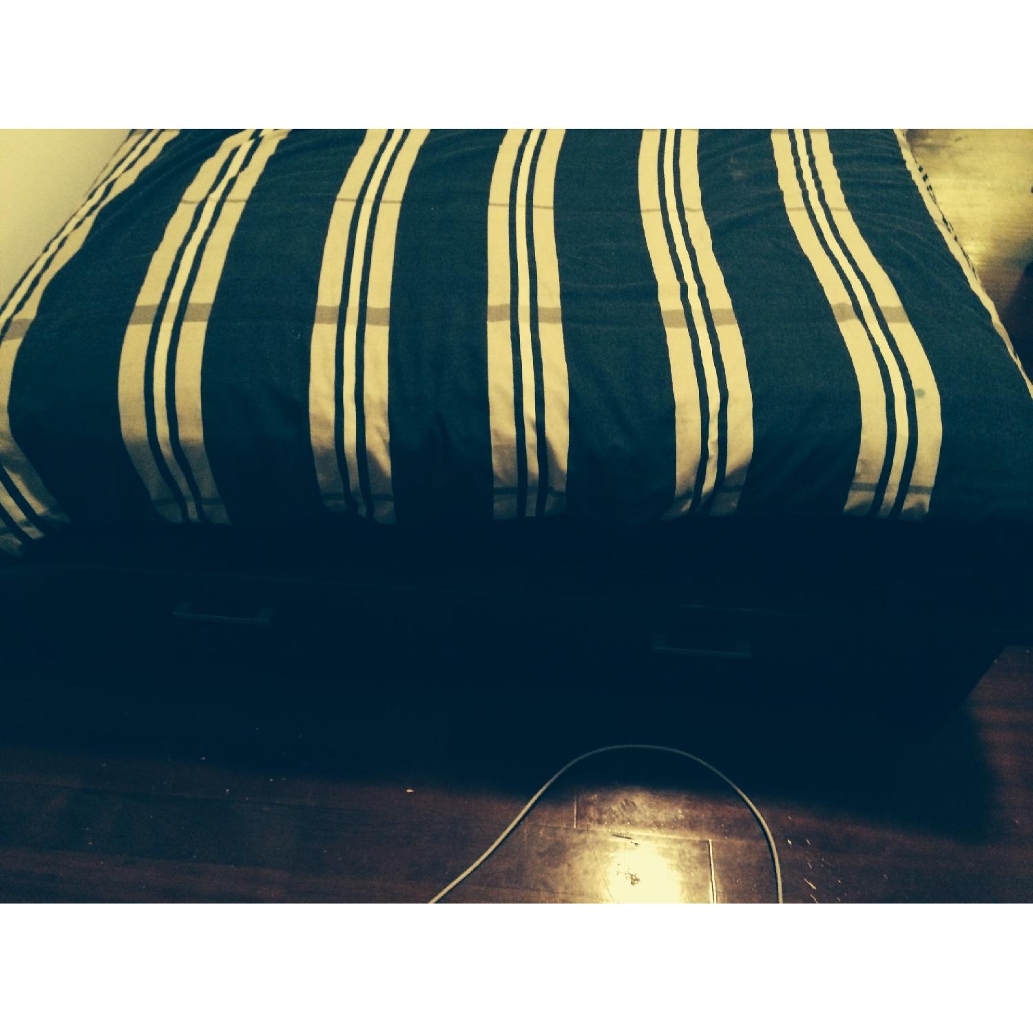 Ashley Furniture Wooden Bed Frame - image-4