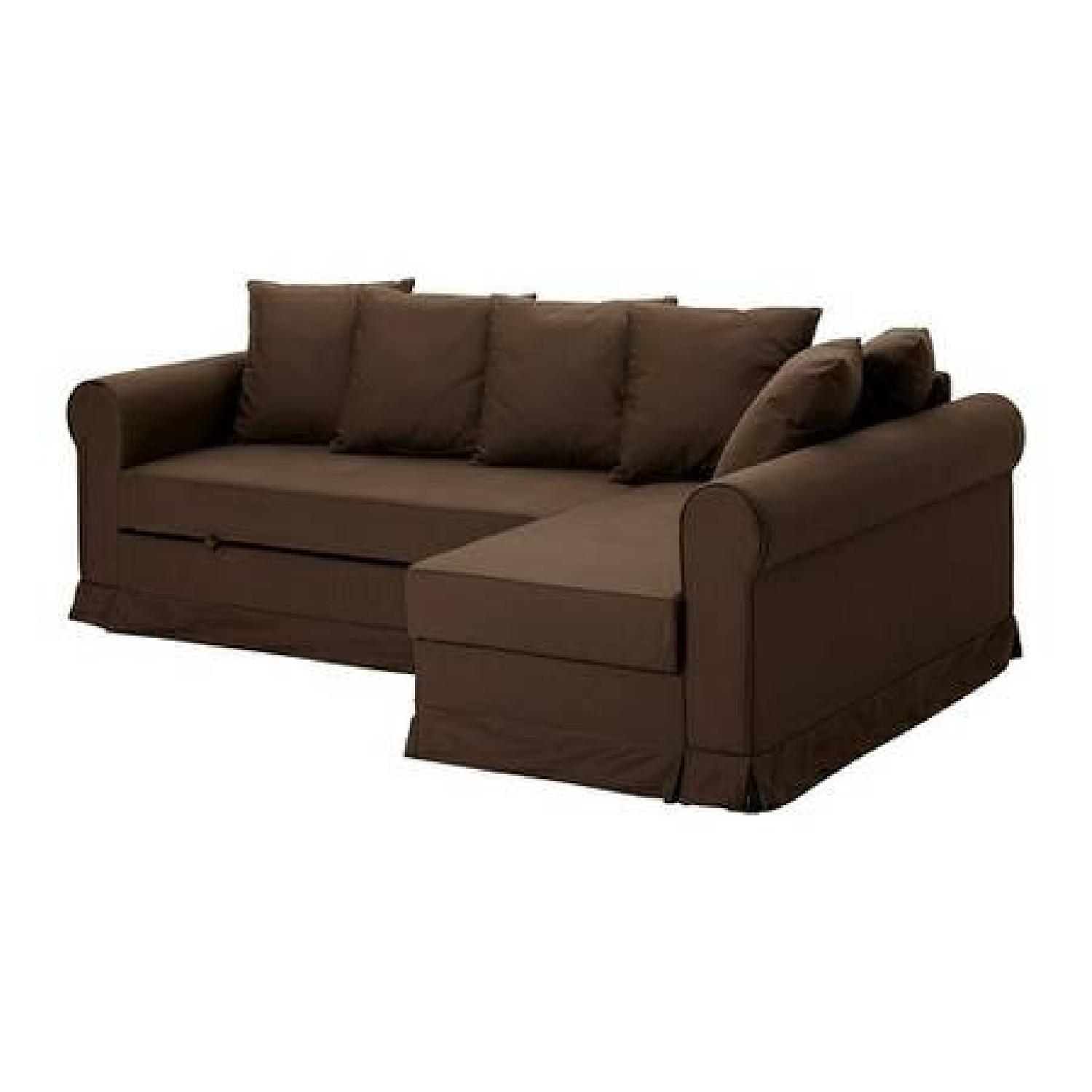 Ikea Corner Sofa/Bed - image-3