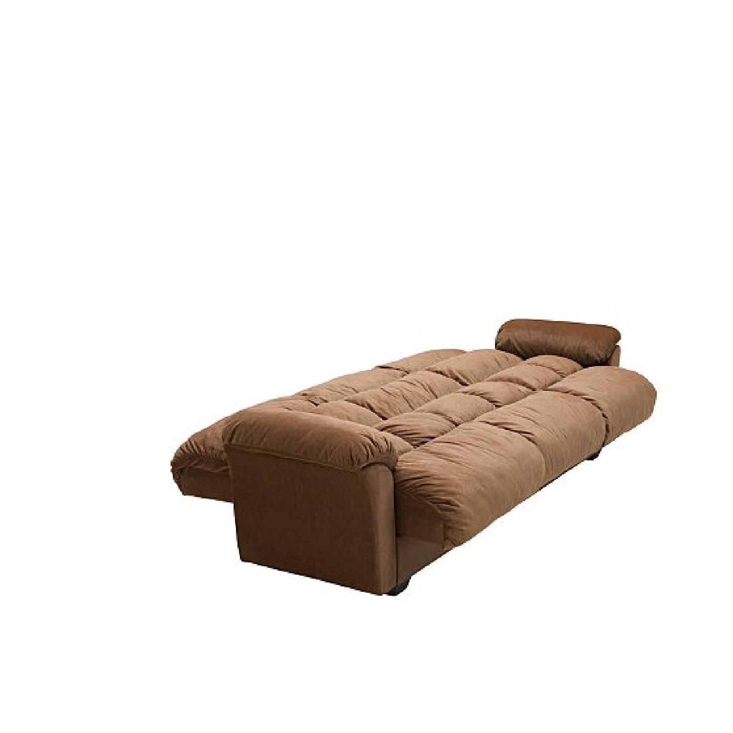 Raymour & Flanigan Sleeper Sofa - image-3