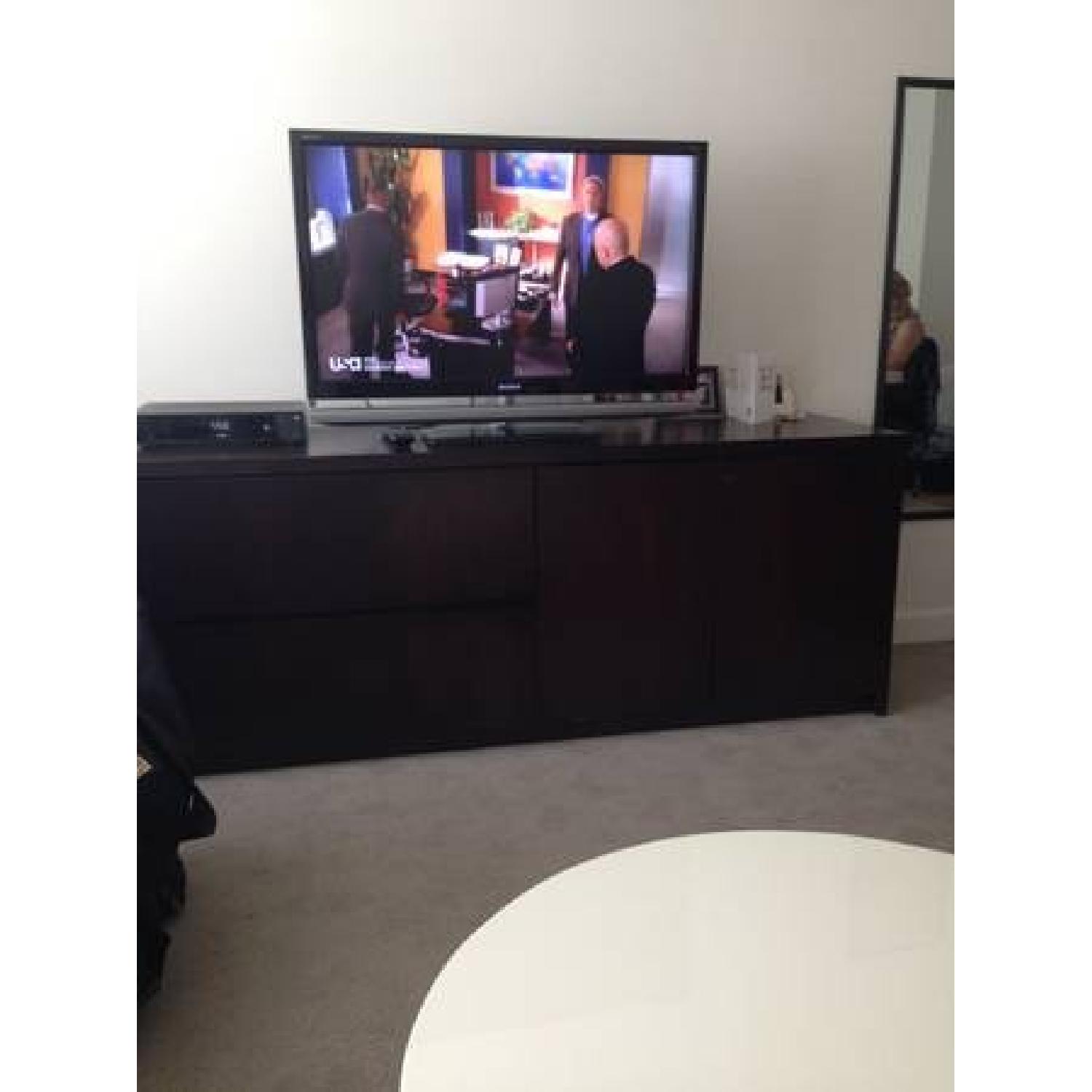 West Elm TV Console AptDeco