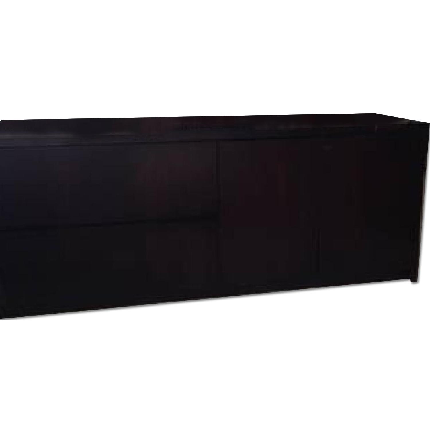 West Elm TV Console AptDeco